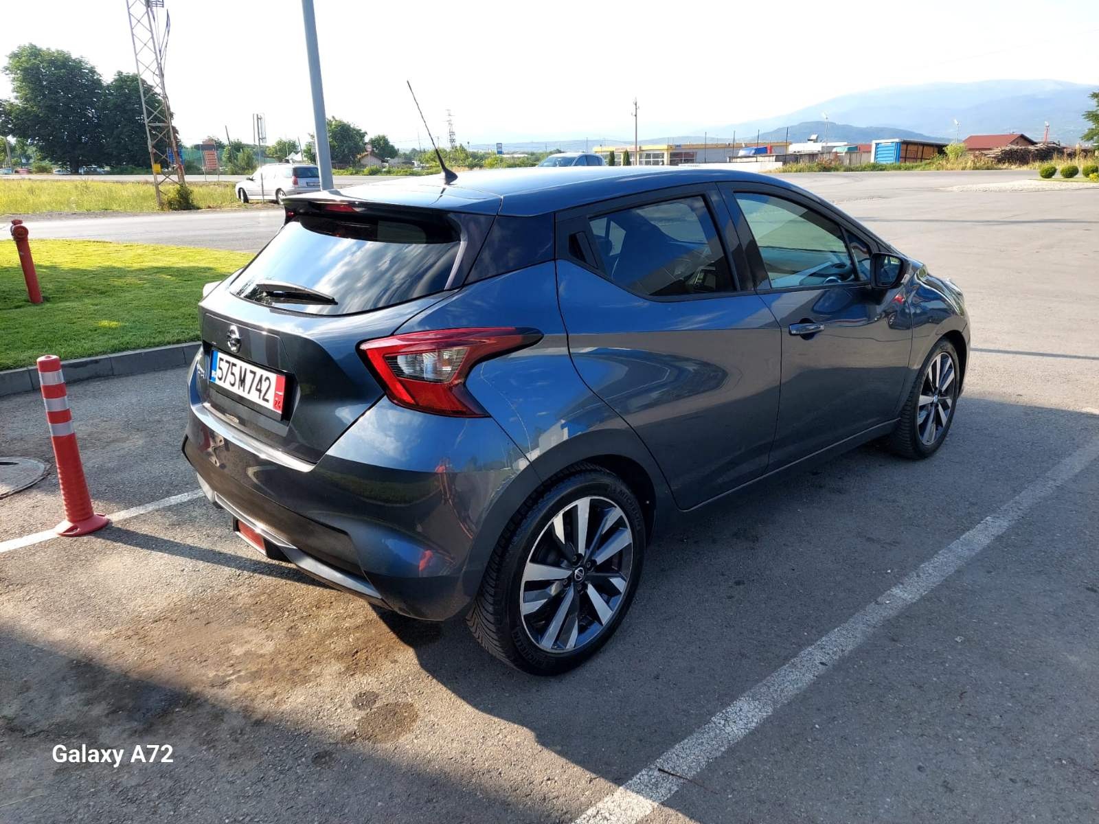 Nissan Micra EVORO 6C КАТО НОВ ТОП СЪСТОЯНИЕ - изображение 3