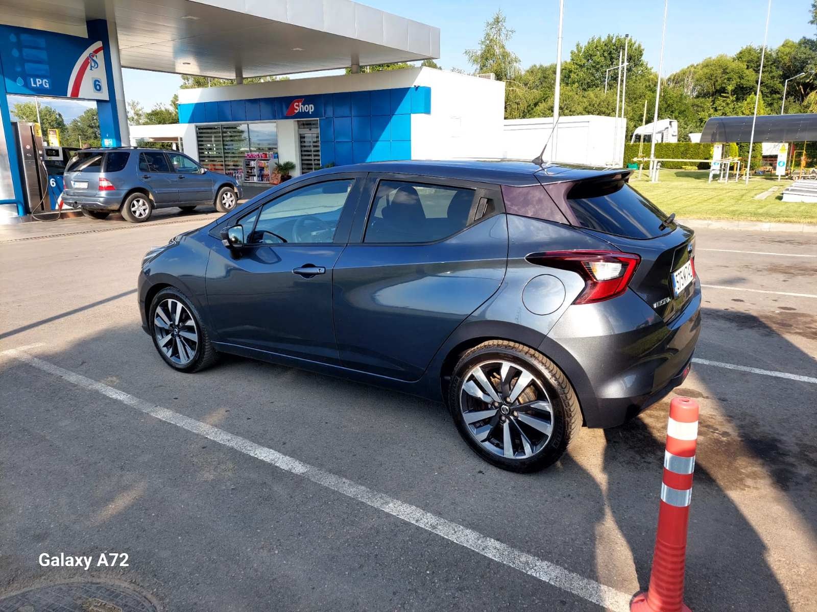 Nissan Micra EVORO 6C КАТО НОВ ТОП СЪСТОЯНИЕ - изображение 5