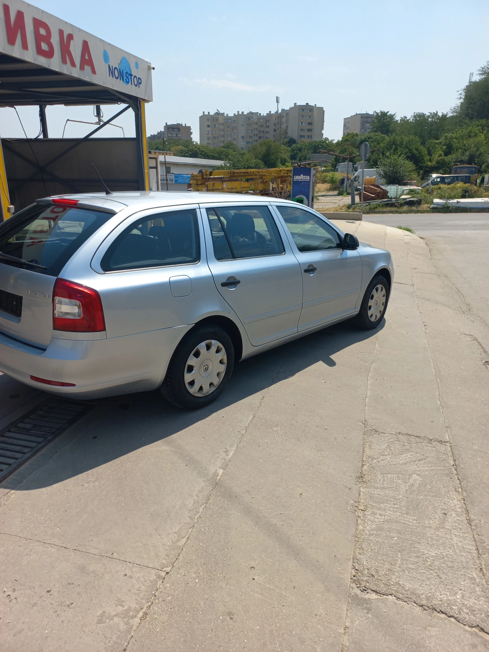 Skoda Octavia  - изображение 3