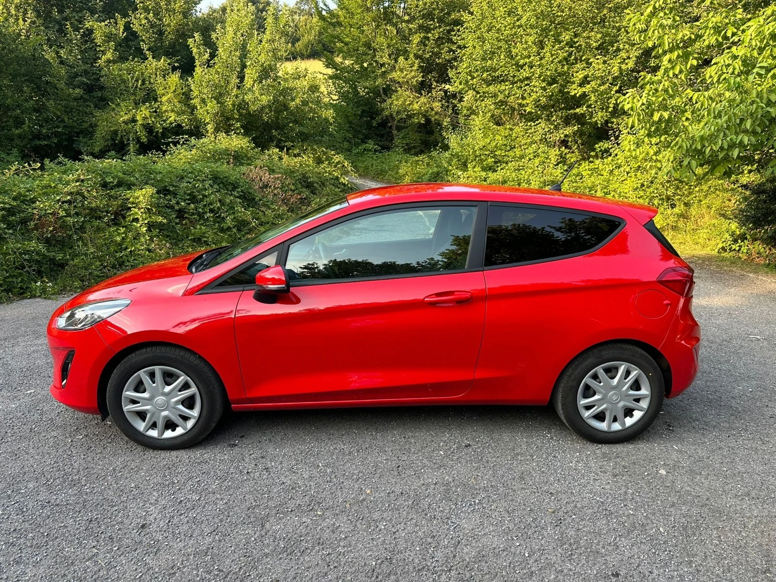 Ford Fiesta 1.5 TDCI 86hp - изображение 8