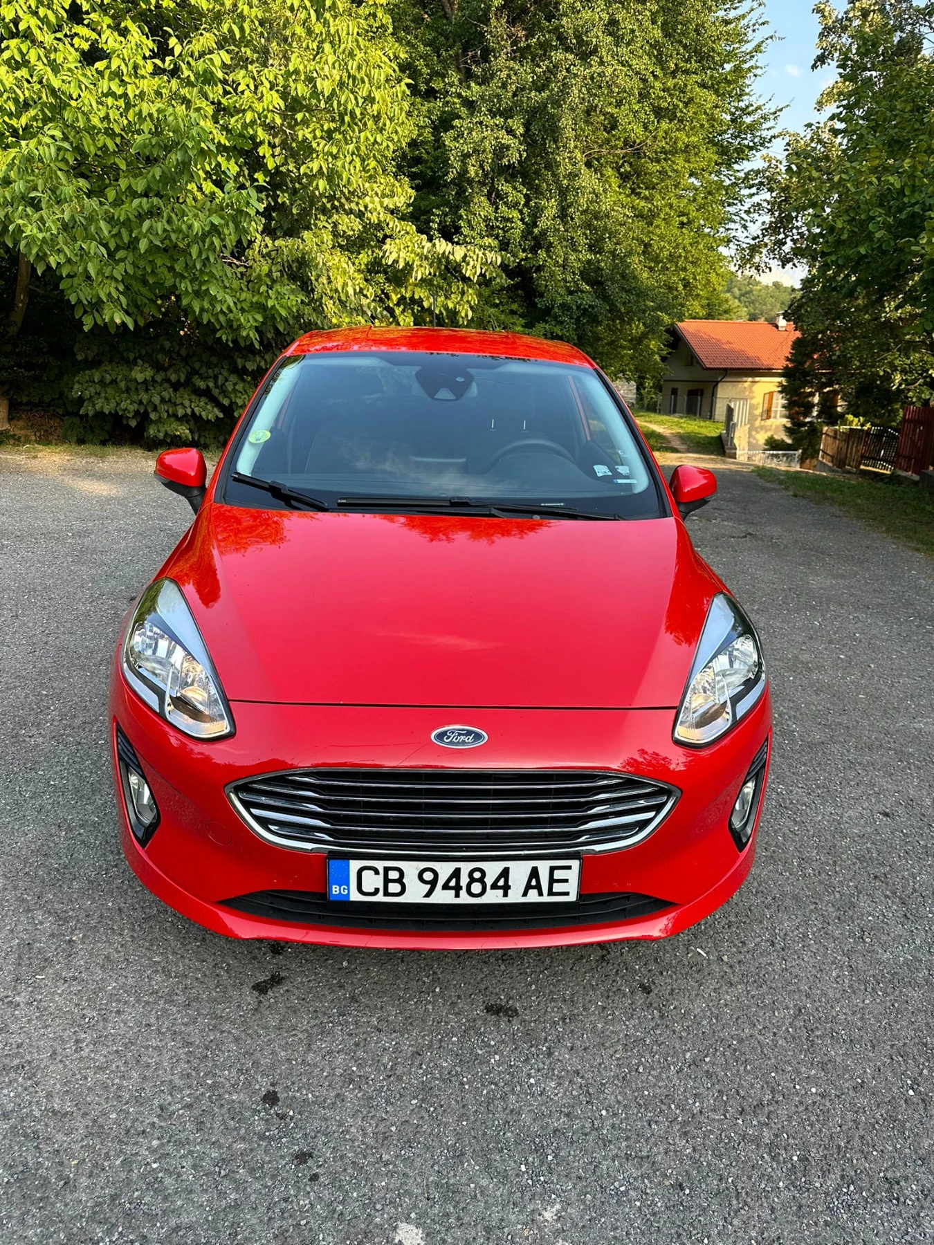 Ford Fiesta 1.5 TDCI 86hp - изображение 2