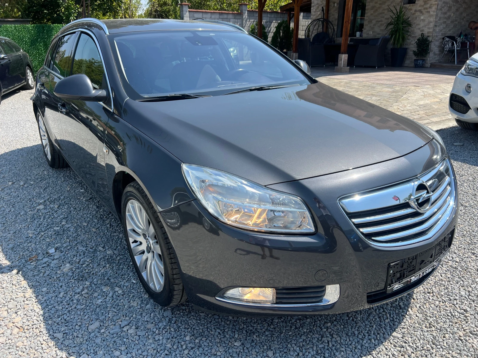 Opel Insignia 2.0CDTI-ЕВРО 5В-АВТОМАТИК-НАВИГАЦИЯ-КОСМО - изображение 8