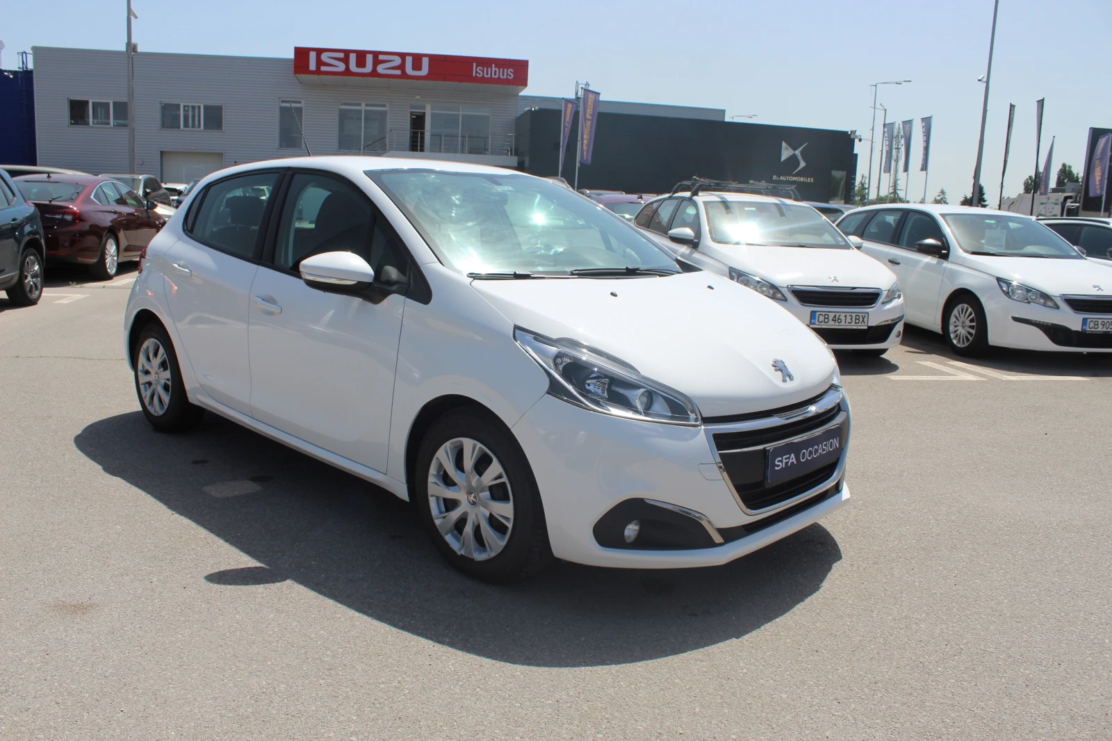 Peugeot 208 5P ACTIVE 1.6 HDi 75 BVM5 EURO6 N1 // 1706260 - изображение 2