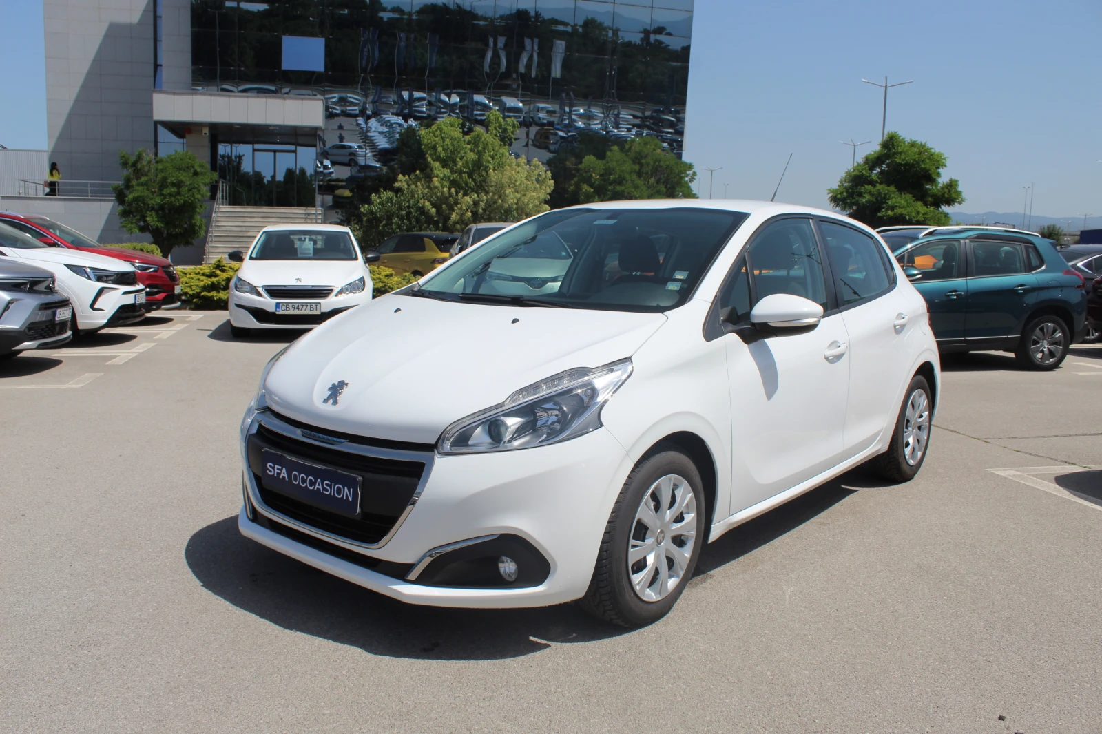 Peugeot 208 5P ACTIVE 1.6 HDi 75 BVM5 EURO6 N1 // 1706260 - [1] 