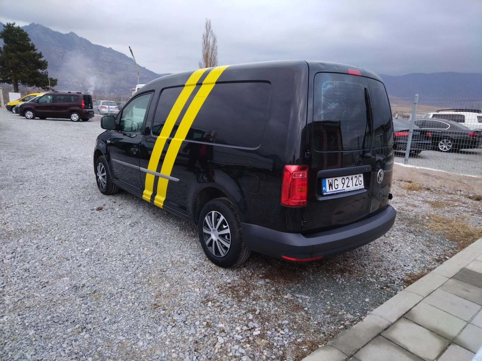 VW Caddy Long, климатроник, навигация  - изображение 5