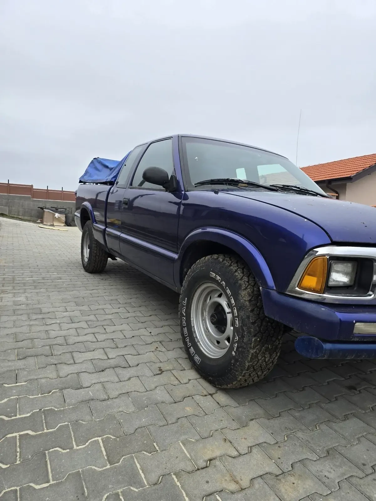 Chevrolet S-10 2.2 - изображение 3