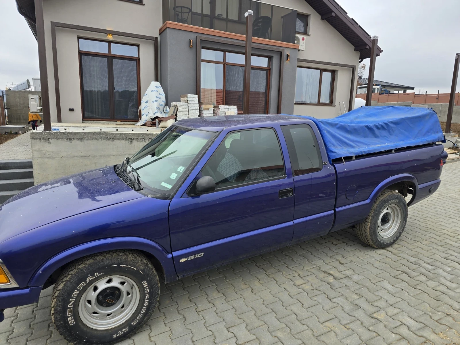 Chevrolet S-10 2.2 - изображение 4