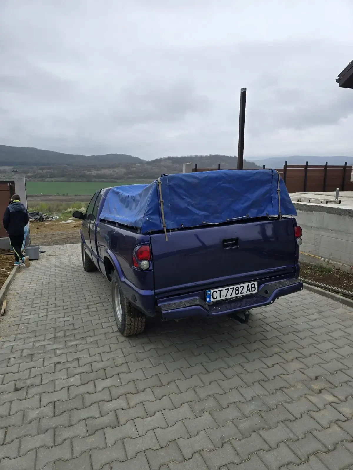 Chevrolet S-10 2.2 - изображение 5