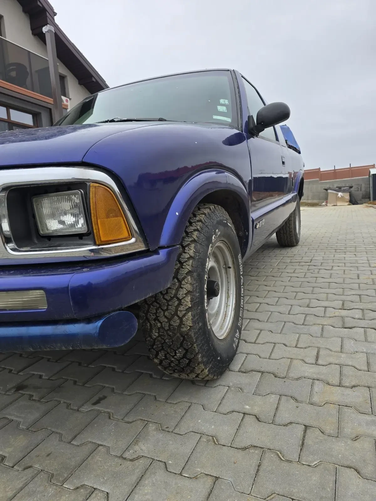 Chevrolet S-10 2.2 - изображение 6