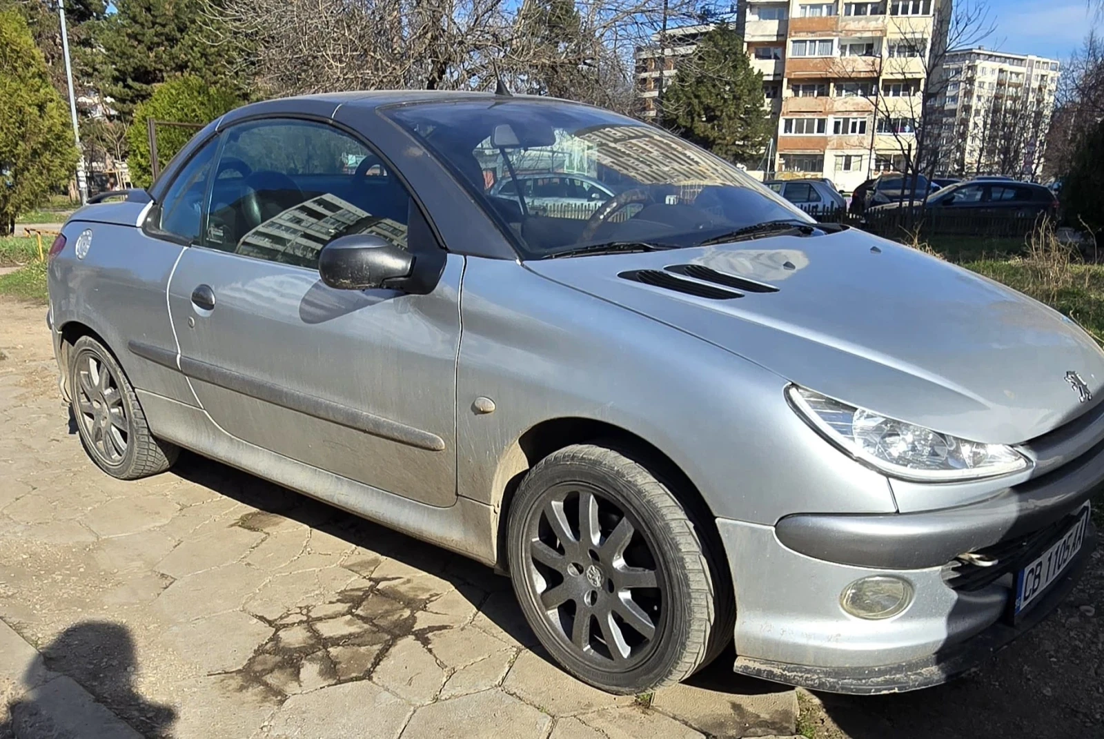 Peugeot 206 2.0i cc - изображение 5