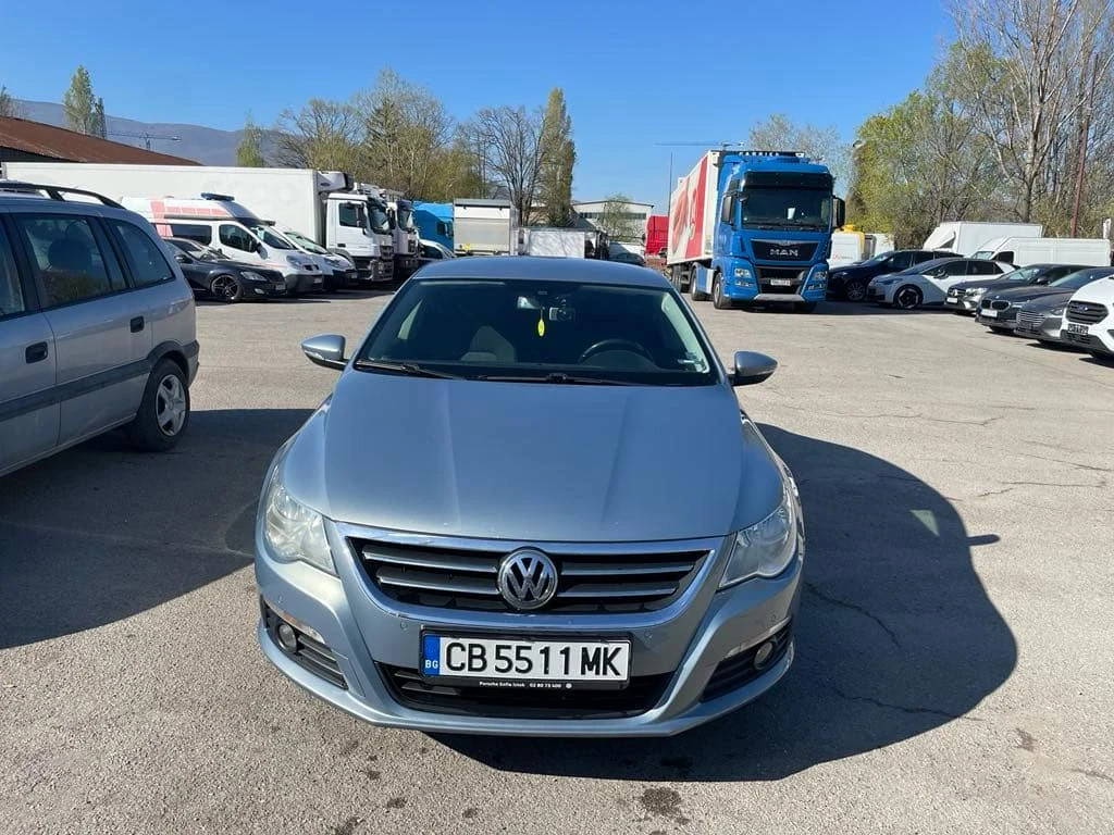 VW CC | Mobile.bg — изображение 1