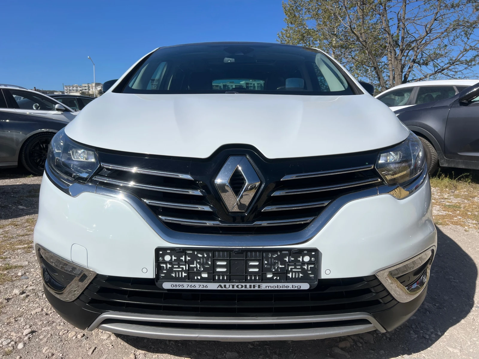 Renault Espace 6+ 1 4CONTROL NAVI KOJA CAMERA PANORAMA AVTOMAT - изображение 5