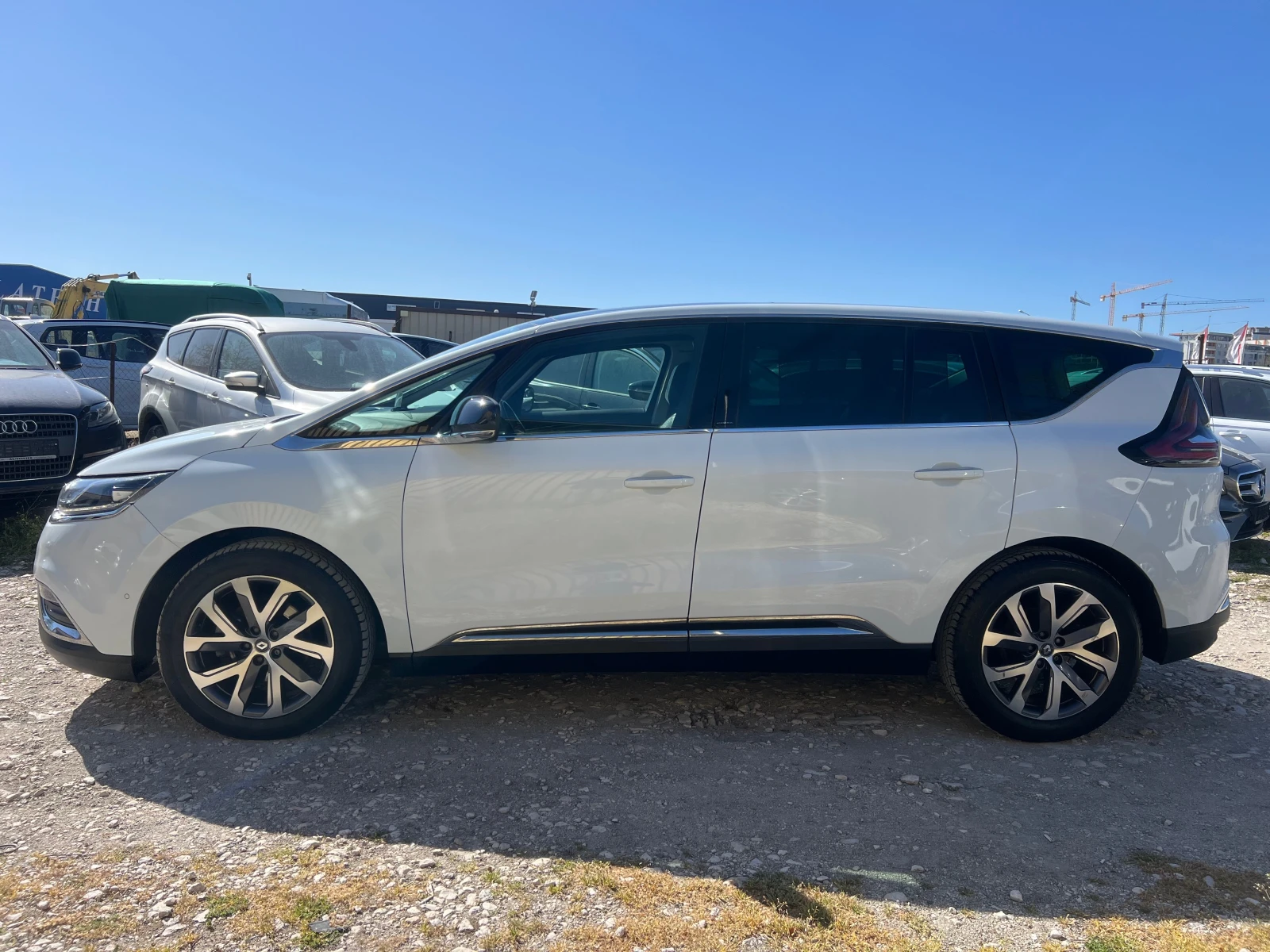 Renault Espace 6+ 1 4CONTROL NAVI KOJA CAMERA PANORAMA AVTOMAT - изображение 7