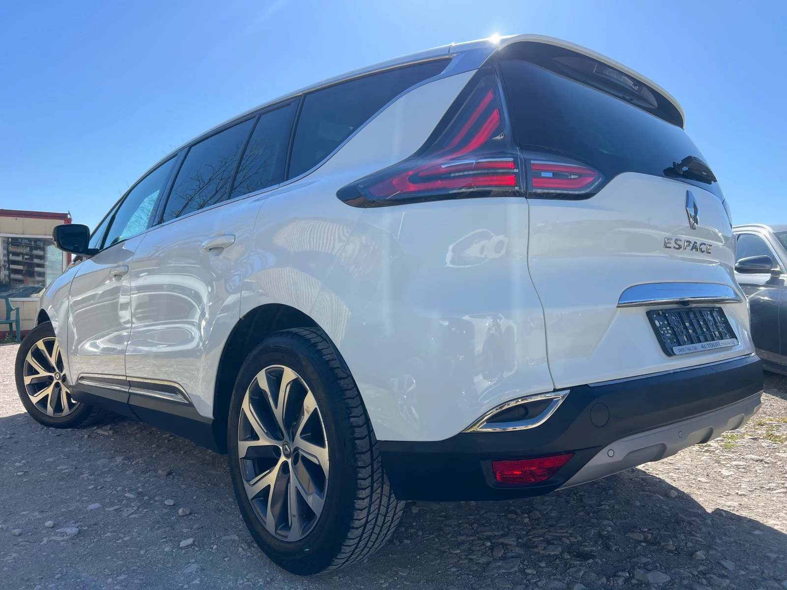 Renault Espace 6+ 1 4CONTROL NAVI KOJA CAMERA PANORAMA AVTOMAT - изображение 4