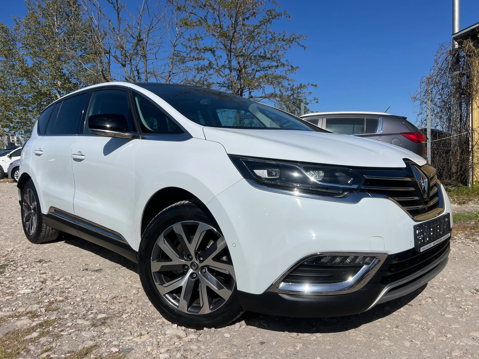 Renault Espace 6+ 1 4CONTROL NAVI KOJA CAMERA PANORAMA AVTOMAT - изображение 3