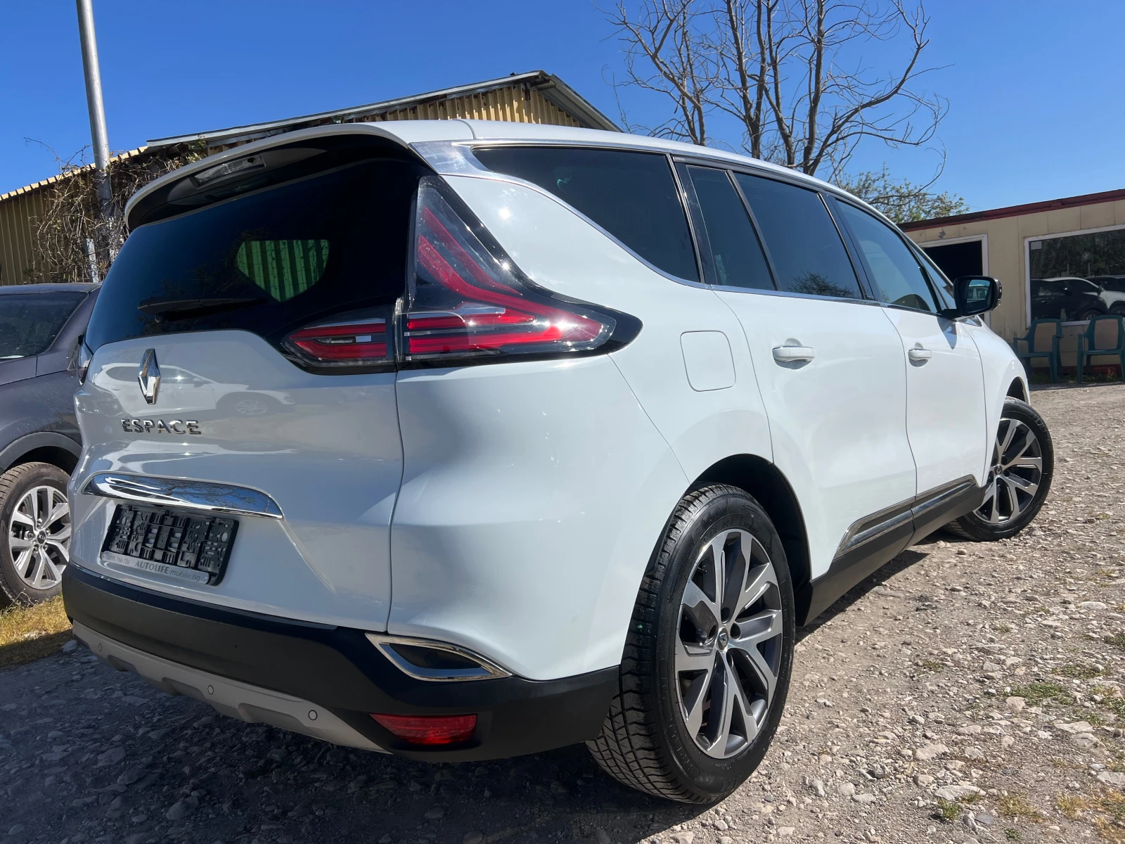 Renault Espace 6+ 1 4CONTROL NAVI KOJA CAMERA PANORAMA AVTOMAT - изображение 2
