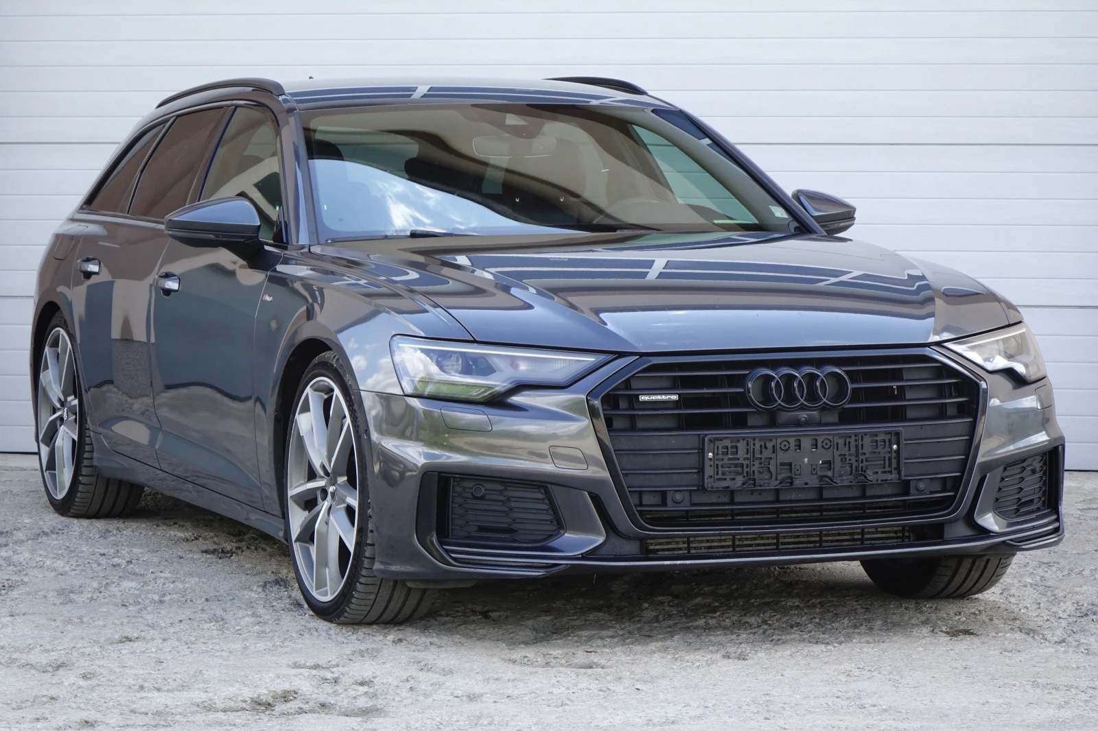 Audi A6 2XS-LINE* 360* 21"*  | Mobile.bg   1