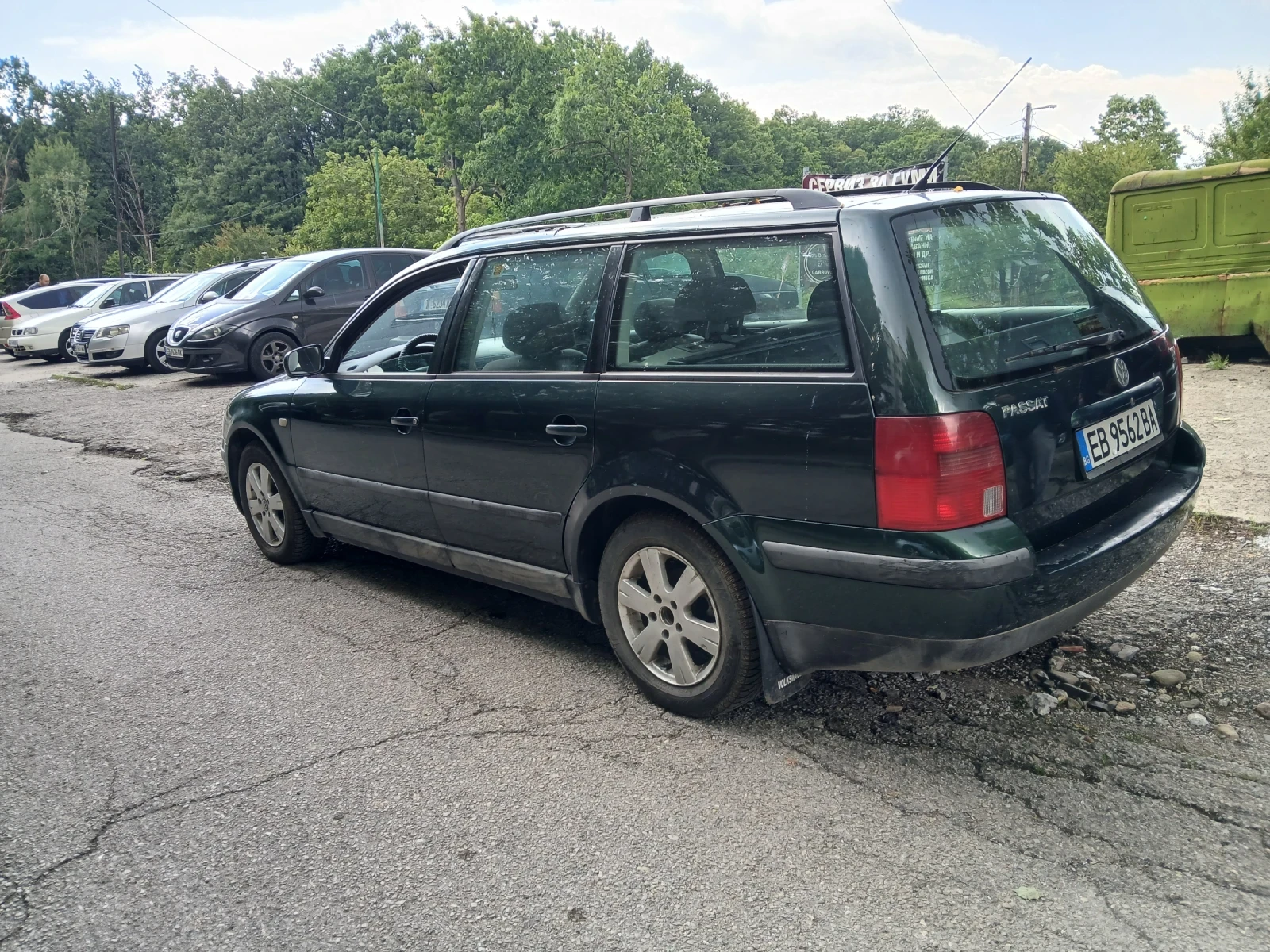 VW Passat B 5 - изображение 5