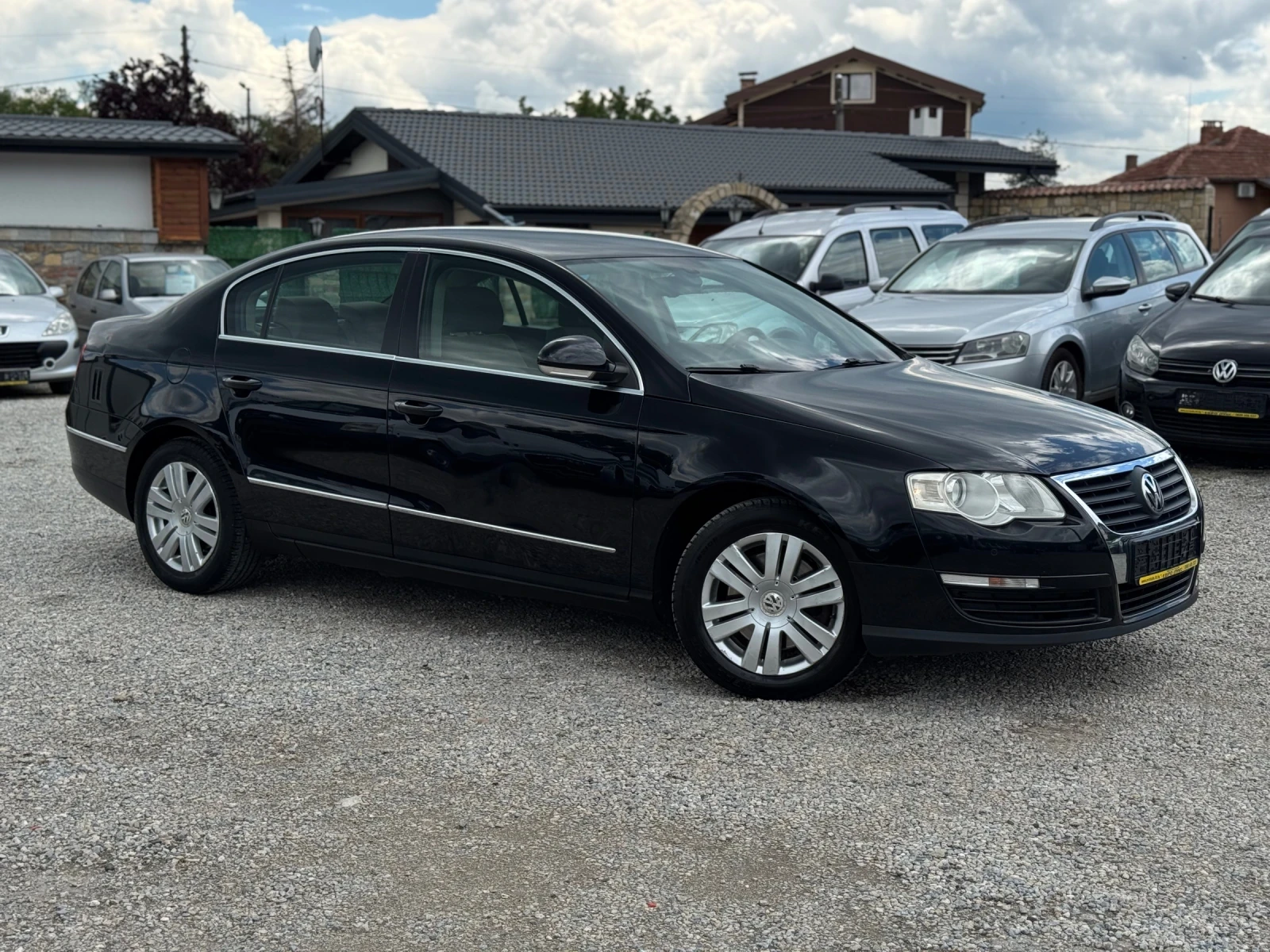 VW Passat 1.9TDI 105кс НАВИ КЛИМАТРОНИК  - изображение 7