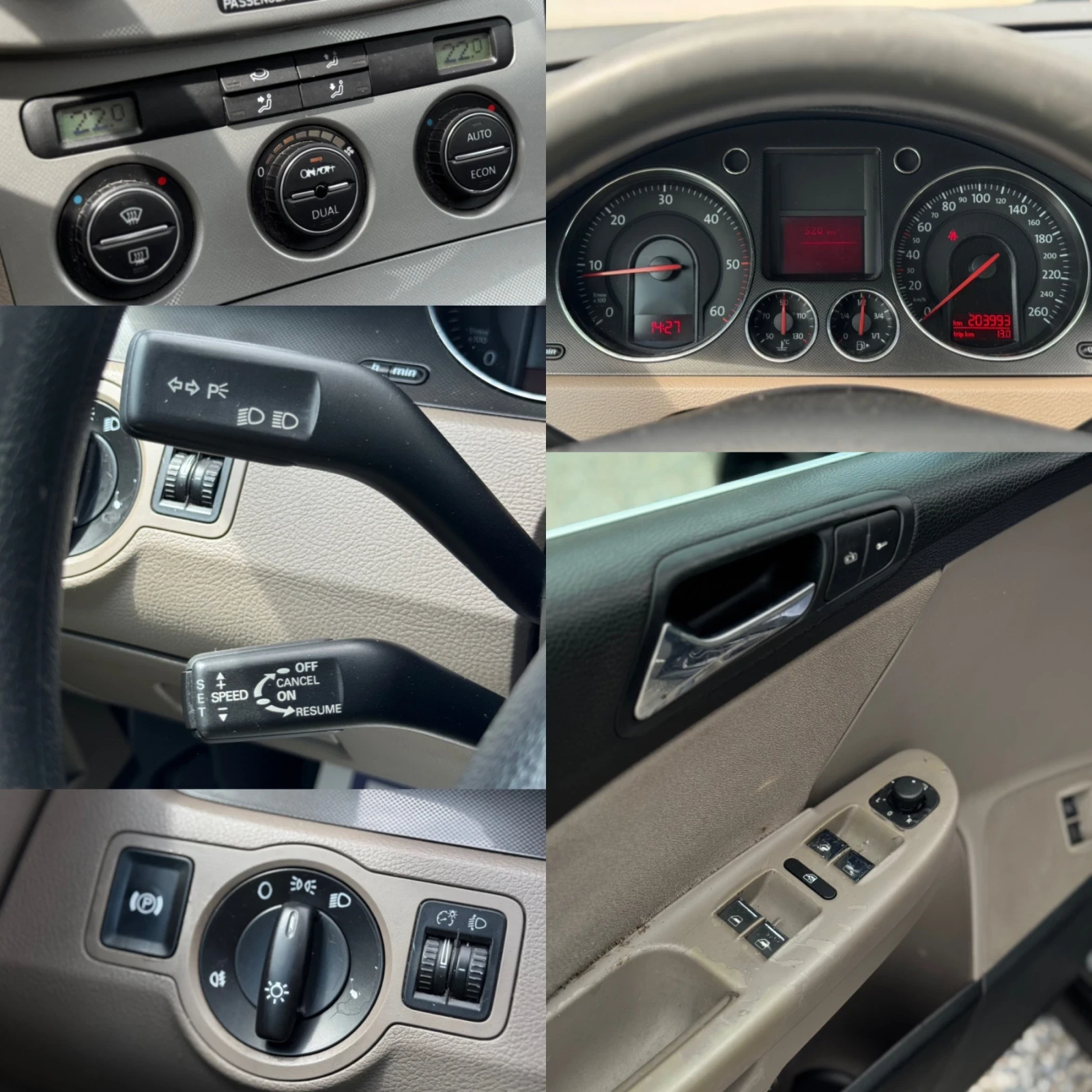 VW Passat 1.9TDI 105кс НАВИ КЛИМАТРОНИК  | Mobile.bg — изображение 17