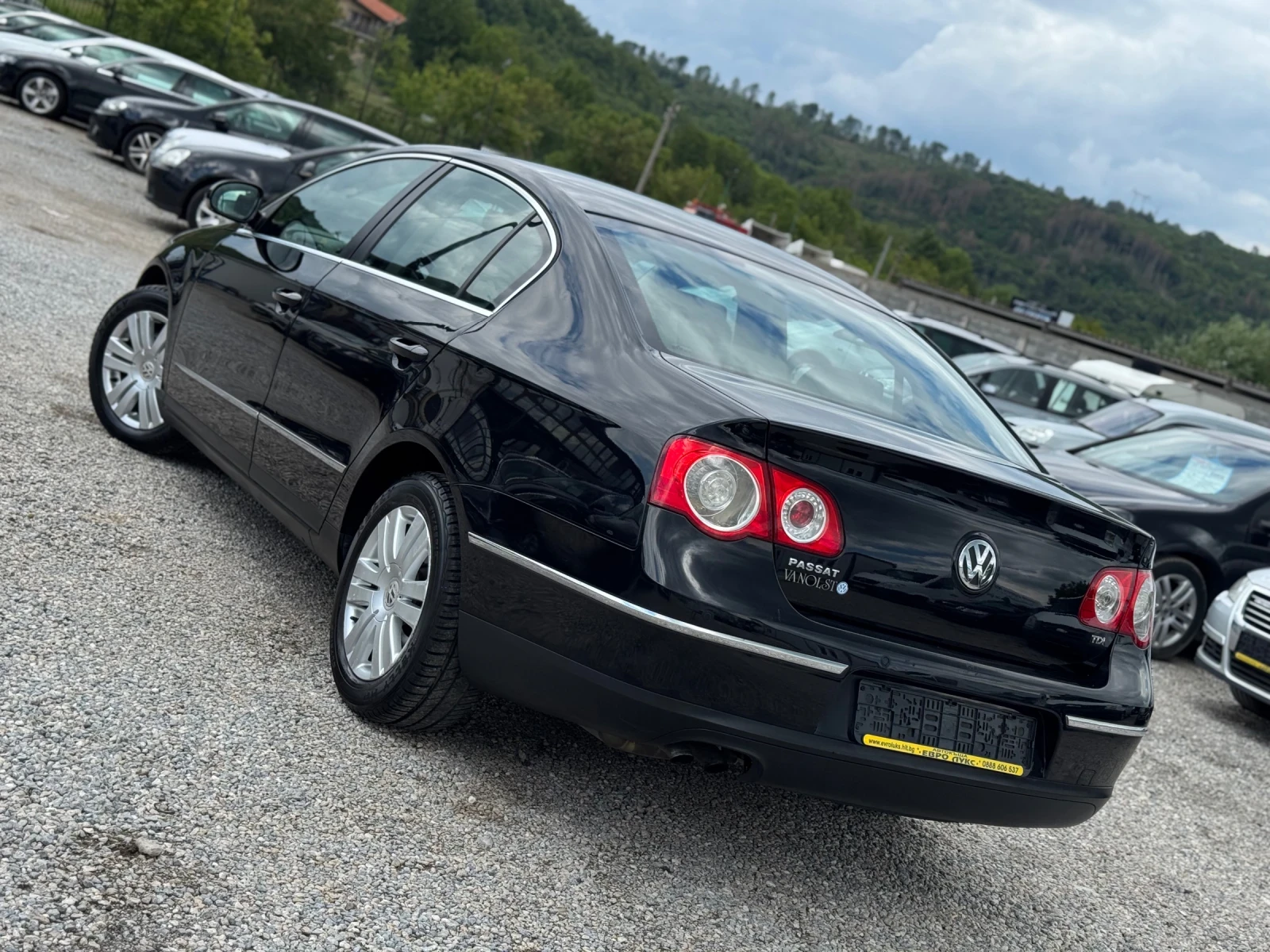 VW Passat 1.9TDI 105кс НАВИ КЛИМАТРОНИК  - изображение 4