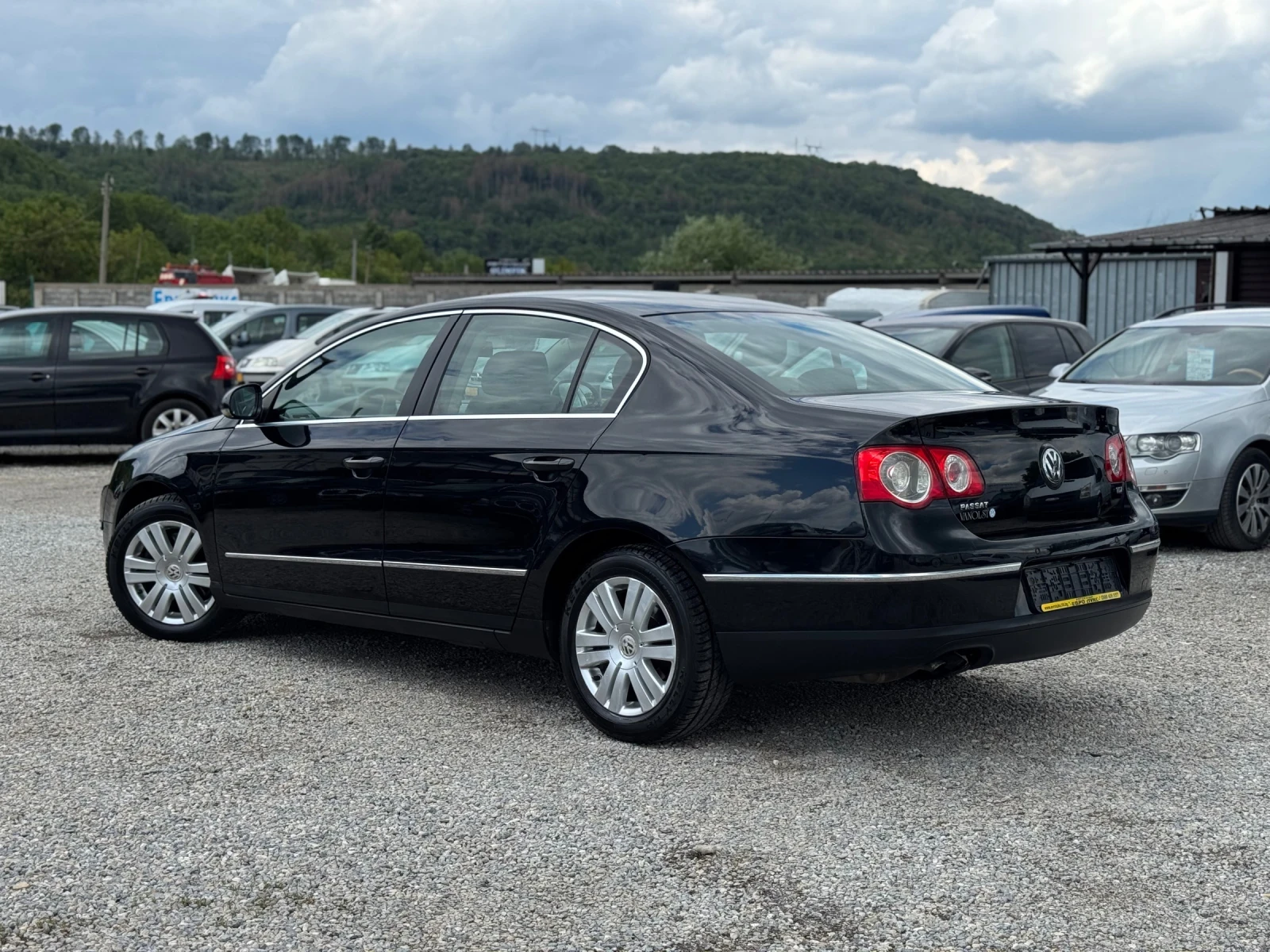 VW Passat 1.9TDI 105кс НАВИ КЛИМАТРОНИК  - изображение 8