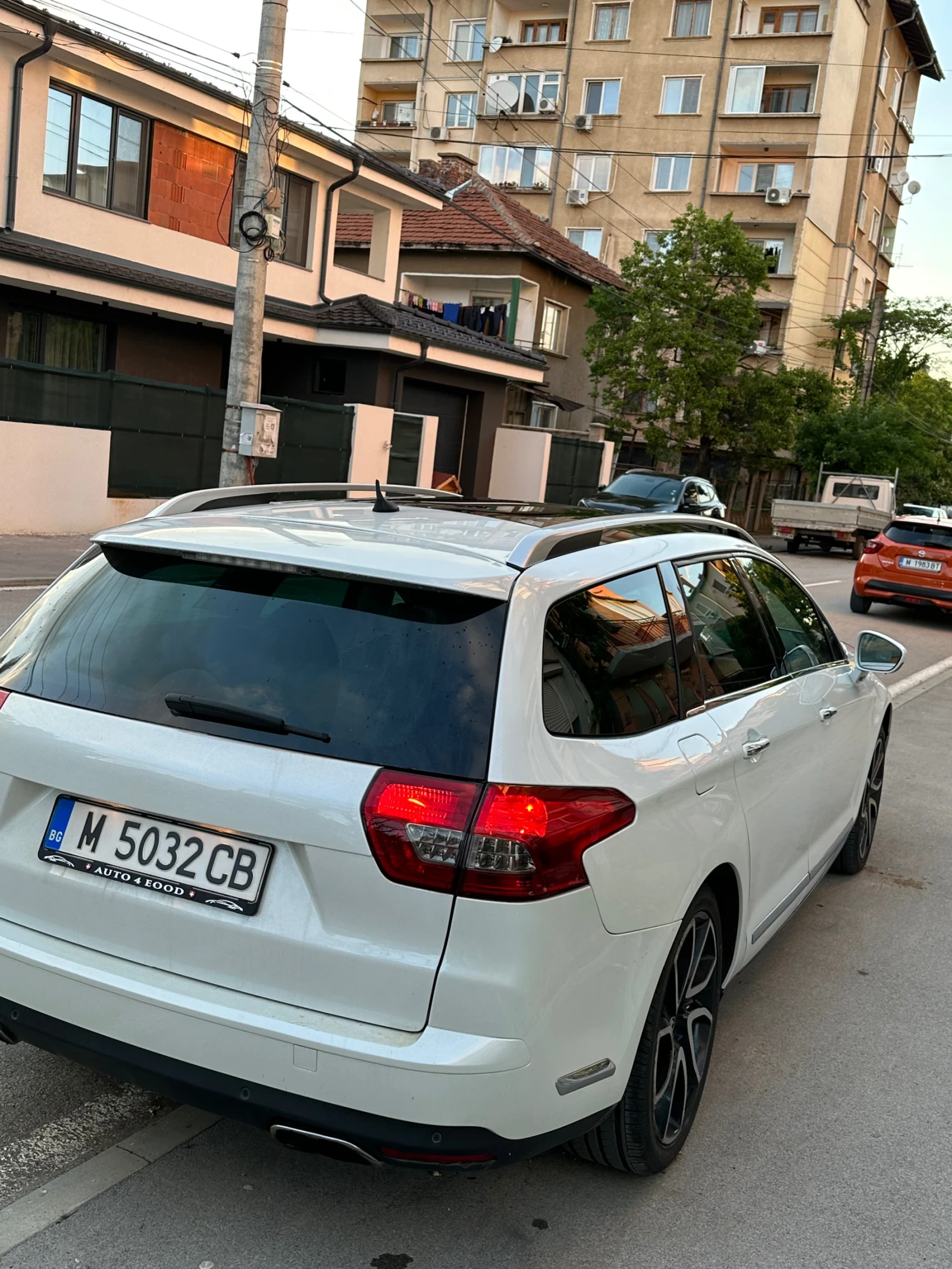 Citroen C5  - изображение 4