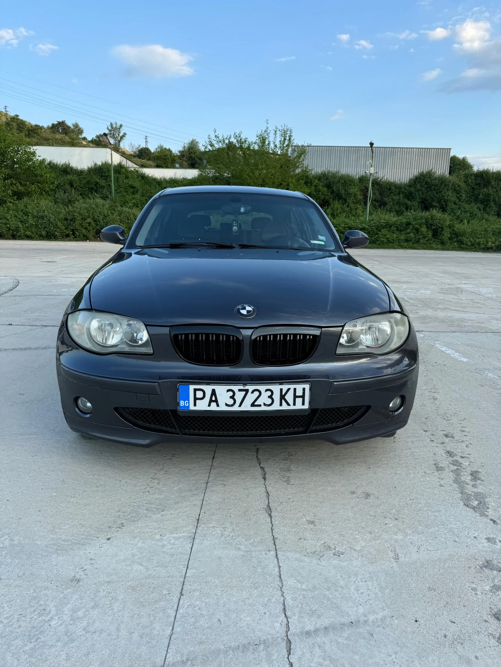 BMW 120 E87  - изображение 10