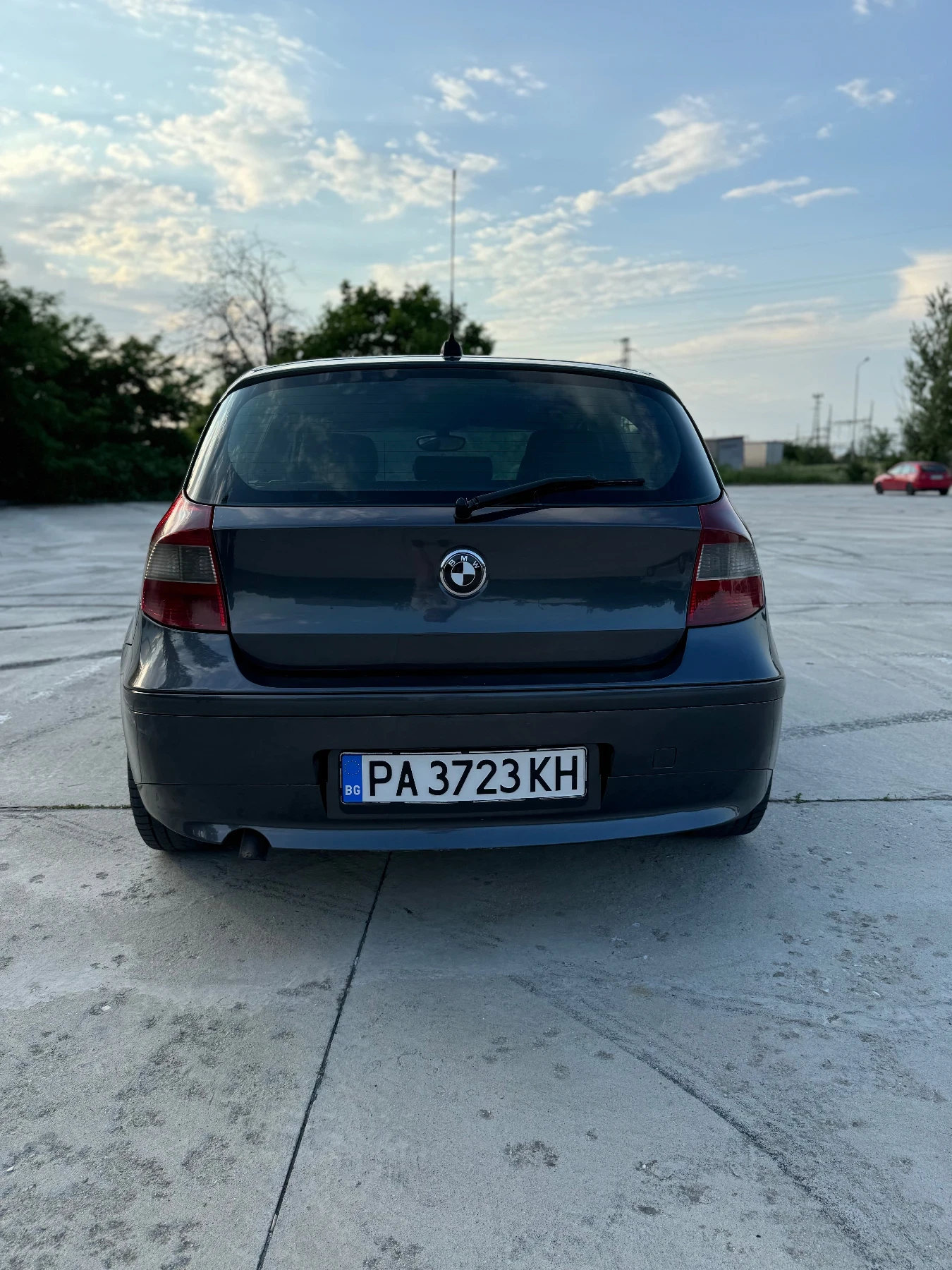 BMW 120 E87  - изображение 3