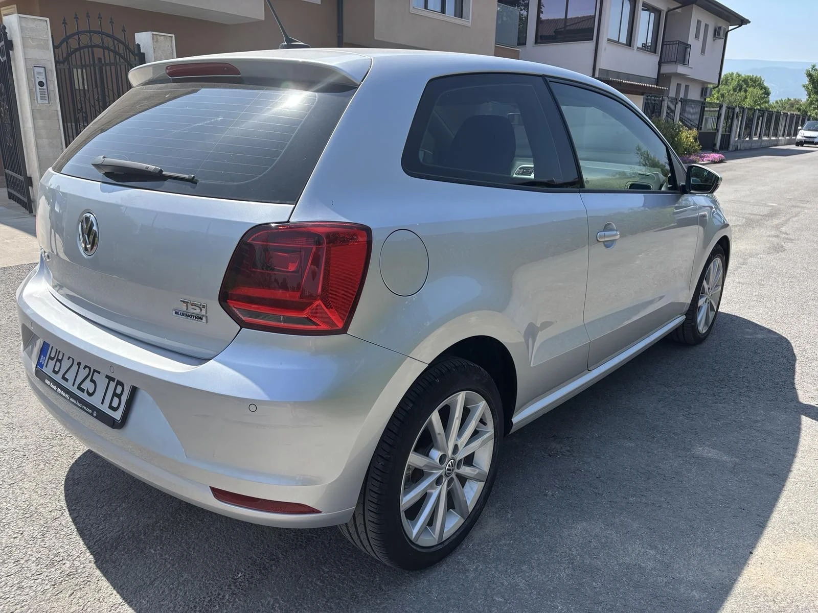 VW Polo Polo - изображение 4