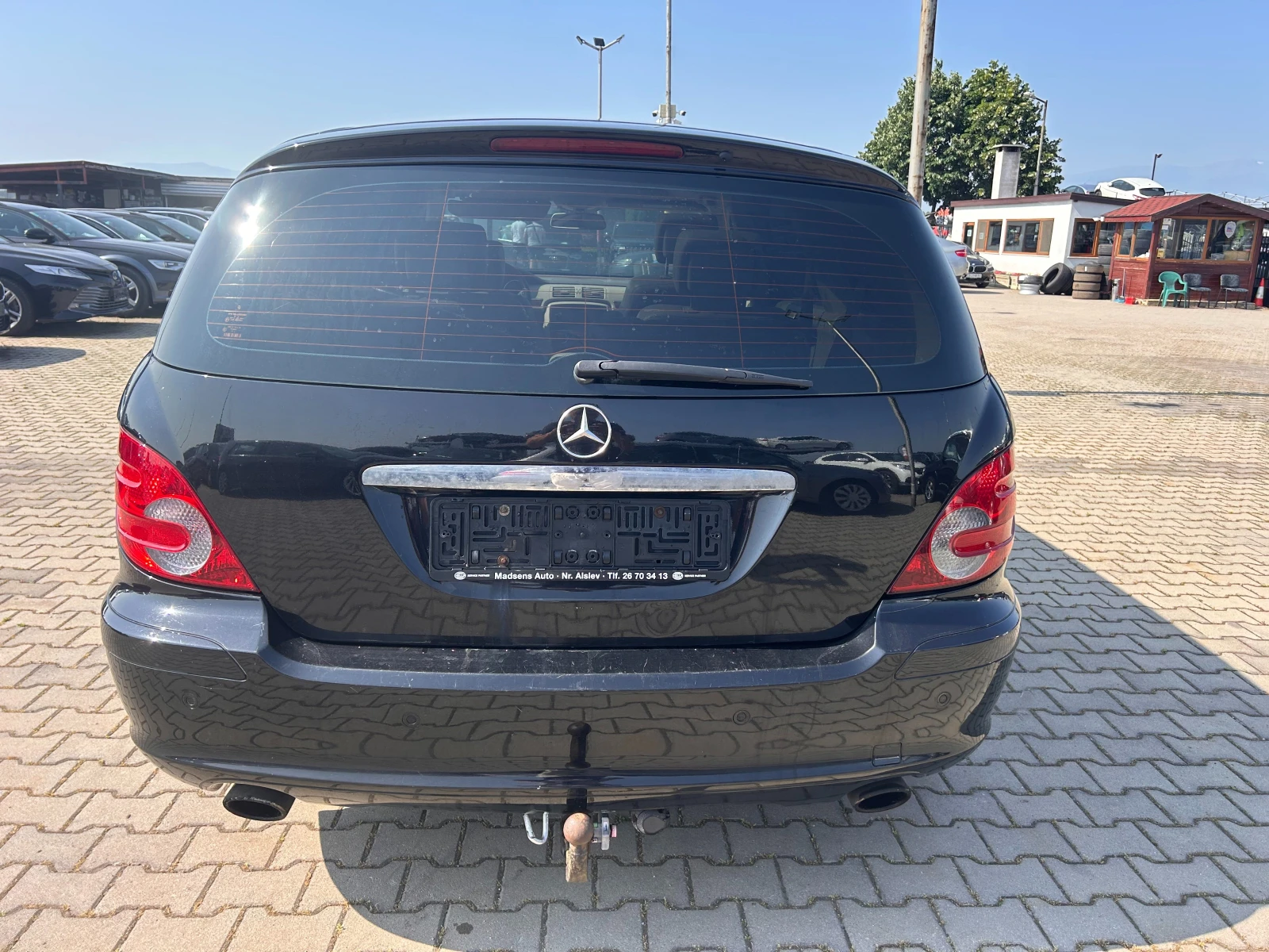 Mercedes-Benz R 320 CDI AVTOMAT/NAVI/KOJA/KAMERA 5+ 1 EURO 4 - изображение 7