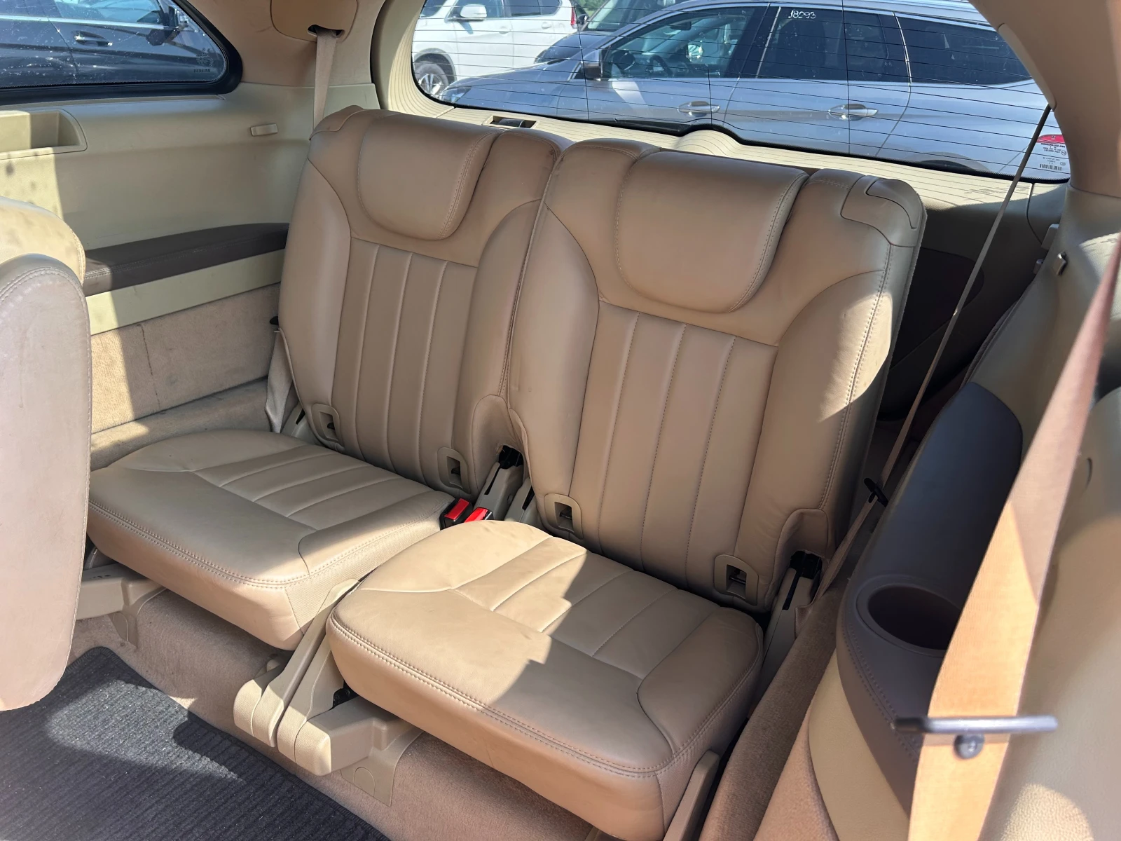Mercedes-Benz R 320 CDI AVTOMAT/NAVI/KOJA/KAMERA 5+ 1 EURO 4 - изображение 10