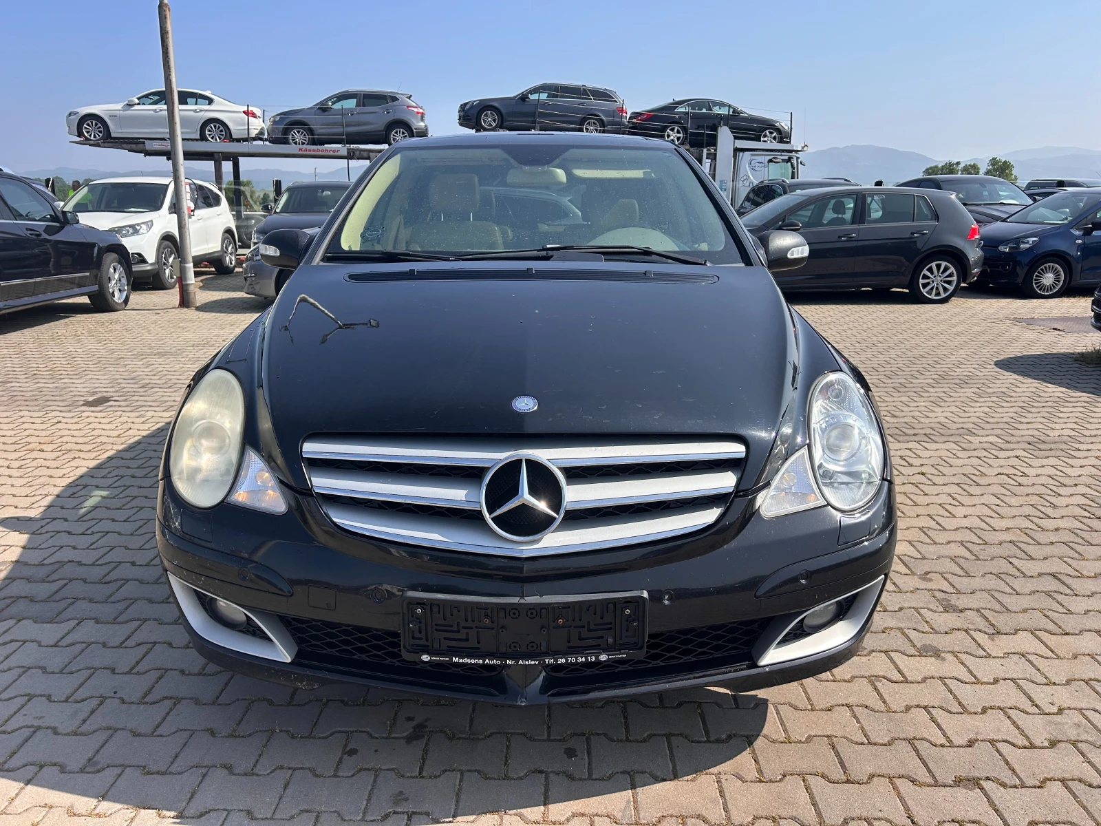 Mercedes-Benz R 320 CDI AVTOMAT/NAVI/KOJA/KAMERA 5+ 1 EURO 4 - изображение 3