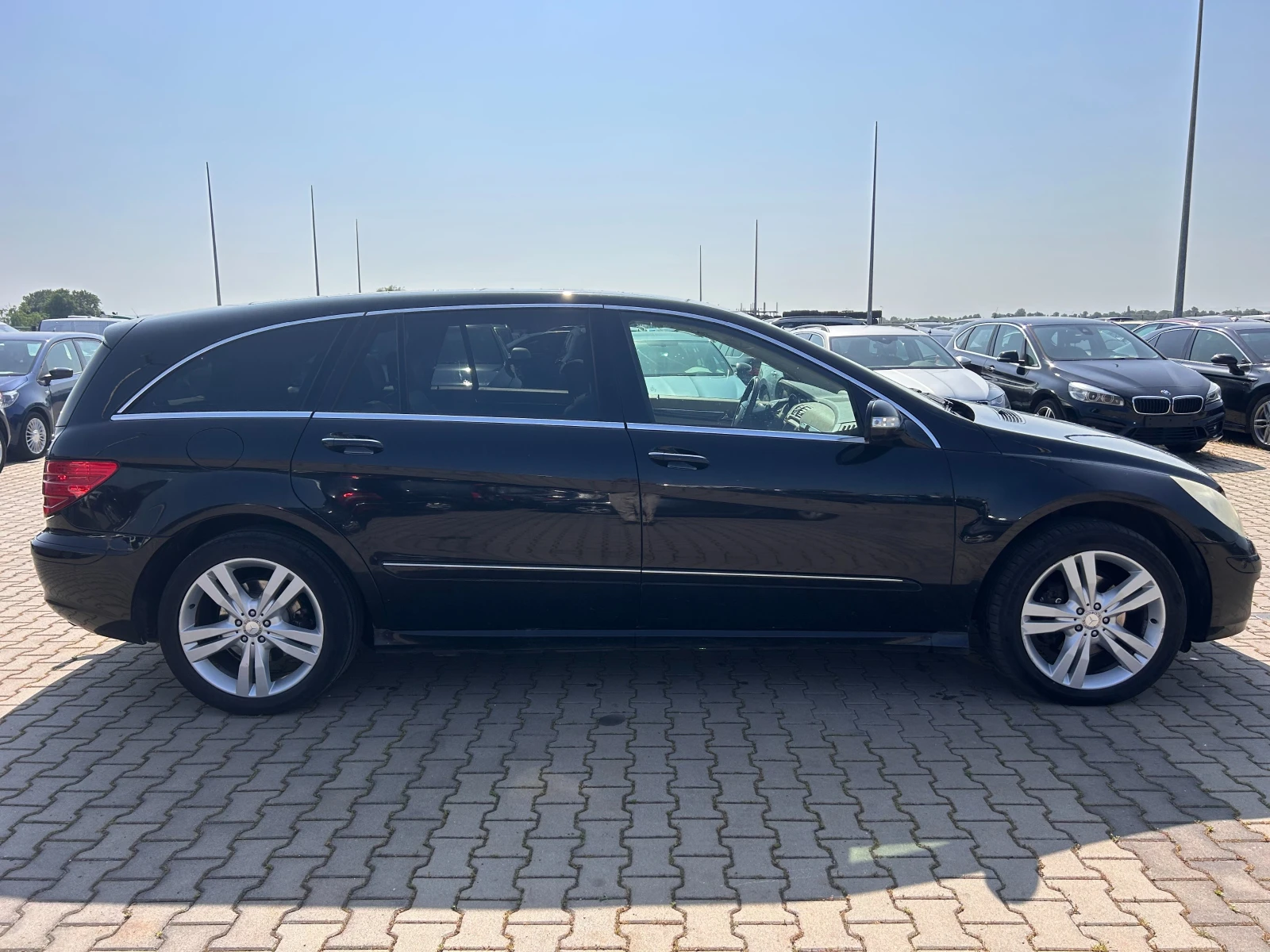 Mercedes-Benz R 320 CDI AVTOMAT/NAVI/KOJA/KAMERA 5+ 1 EURO 4 - изображение 5