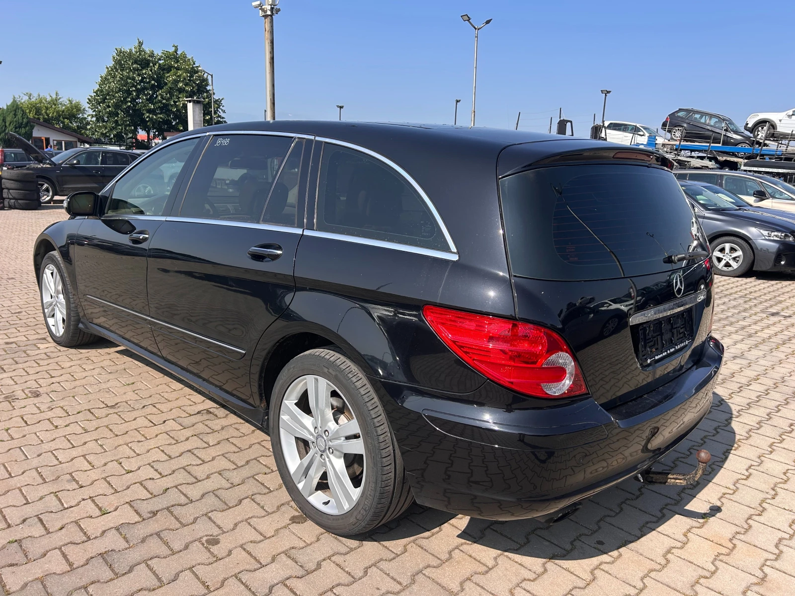 Mercedes-Benz R 320 CDI AVTOMAT/NAVI/KOJA/KAMERA 5+ 1 EURO 4 - изображение 8