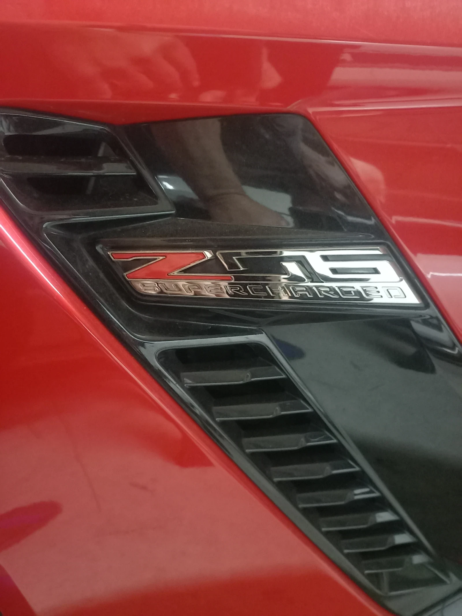 Chevrolet Corvette Z-06, 3LT-4LZ,      (supercharger) | Mobile.bg   16