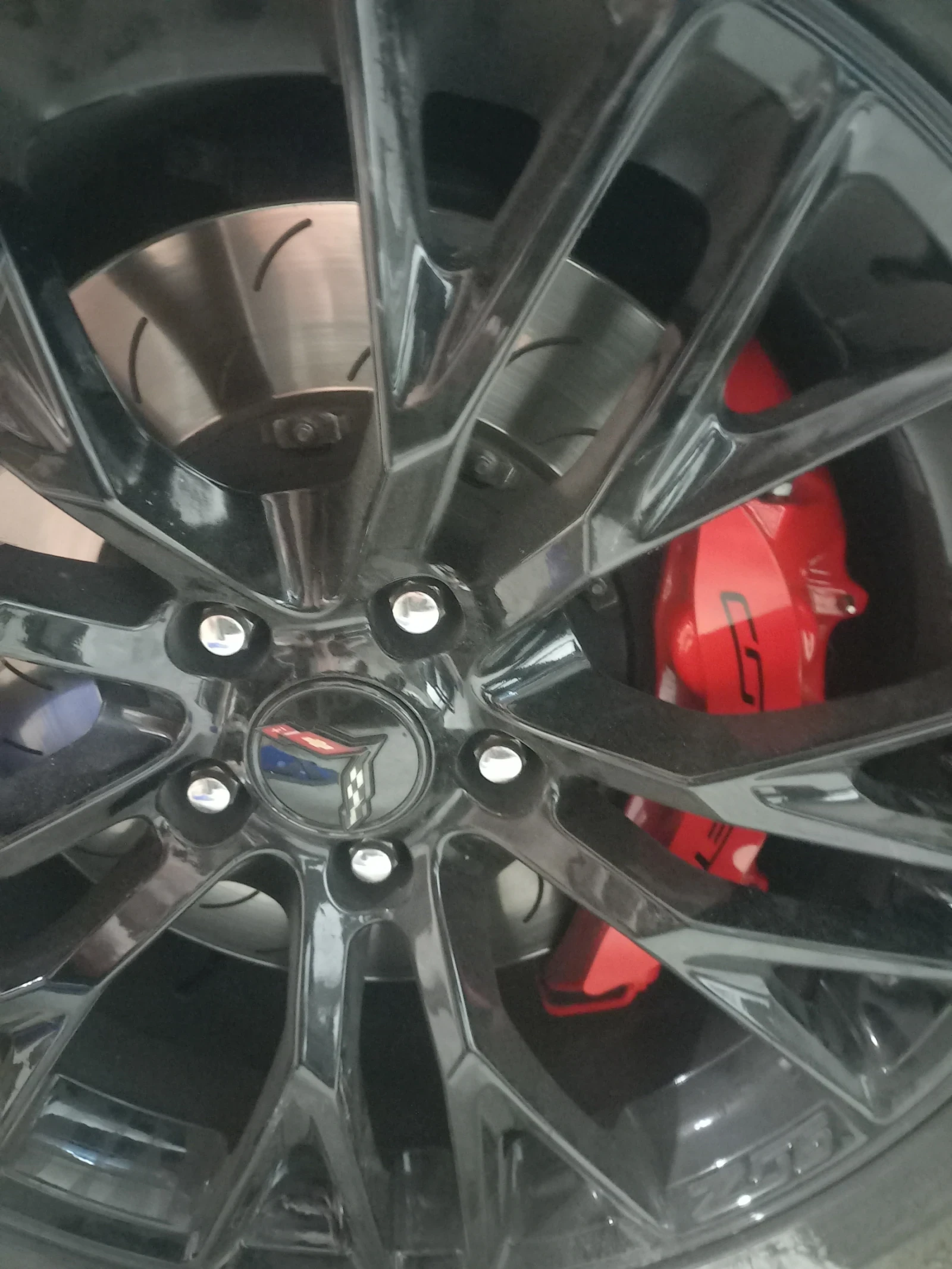 Chevrolet Corvette Z-06, 3LT-4LZ,      (supercharger) | Mobile.bg   15