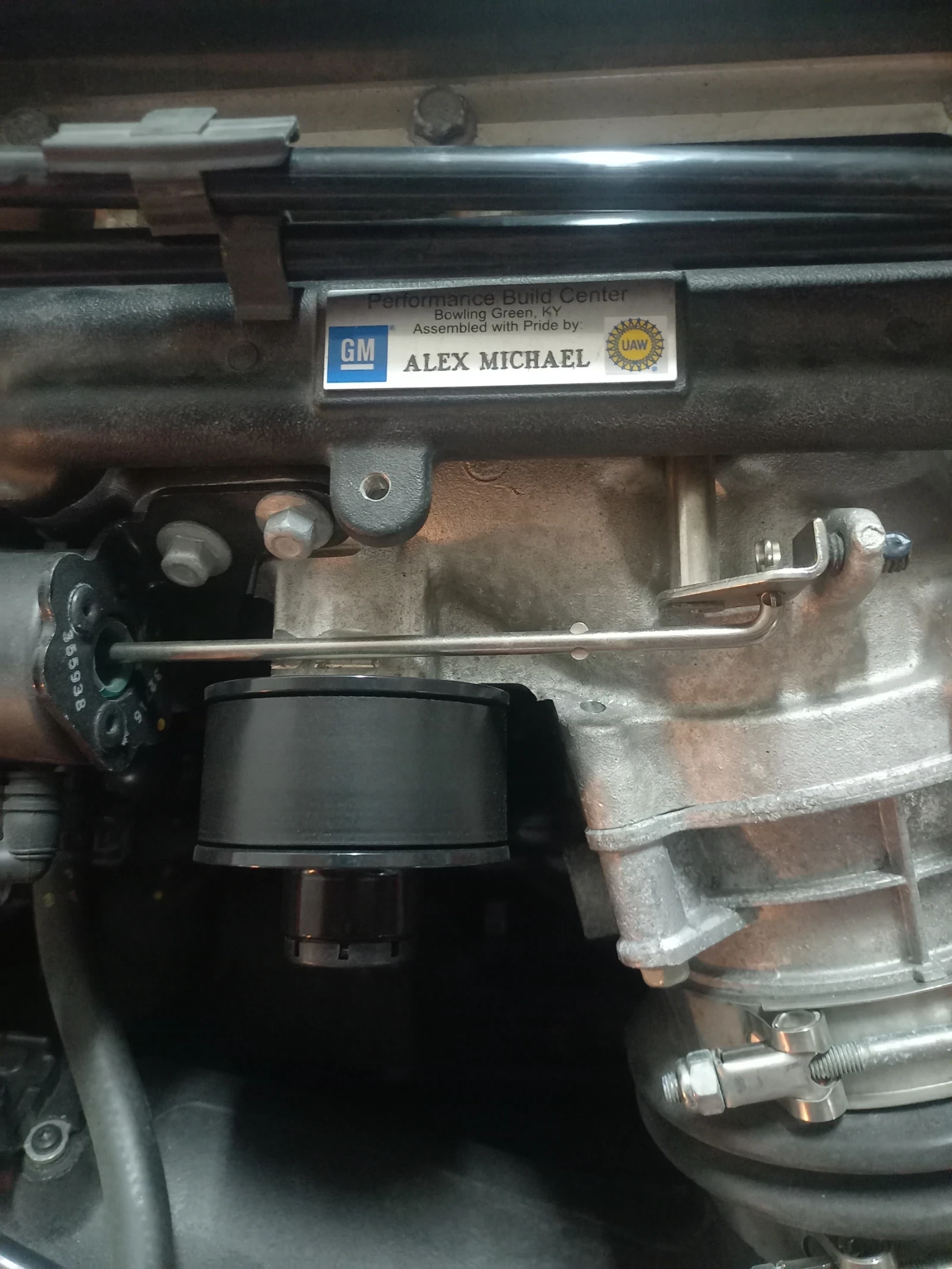 Chevrolet Corvette Z-06, 3LT-4LZ,      (supercharger) | Mobile.bg   13