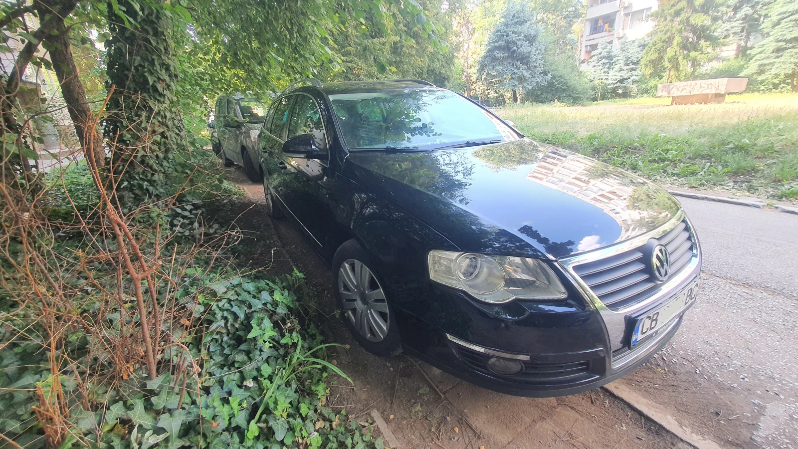 VW Passat VW Passat 2.0 TDI COMMAN RAIL - изображение 3