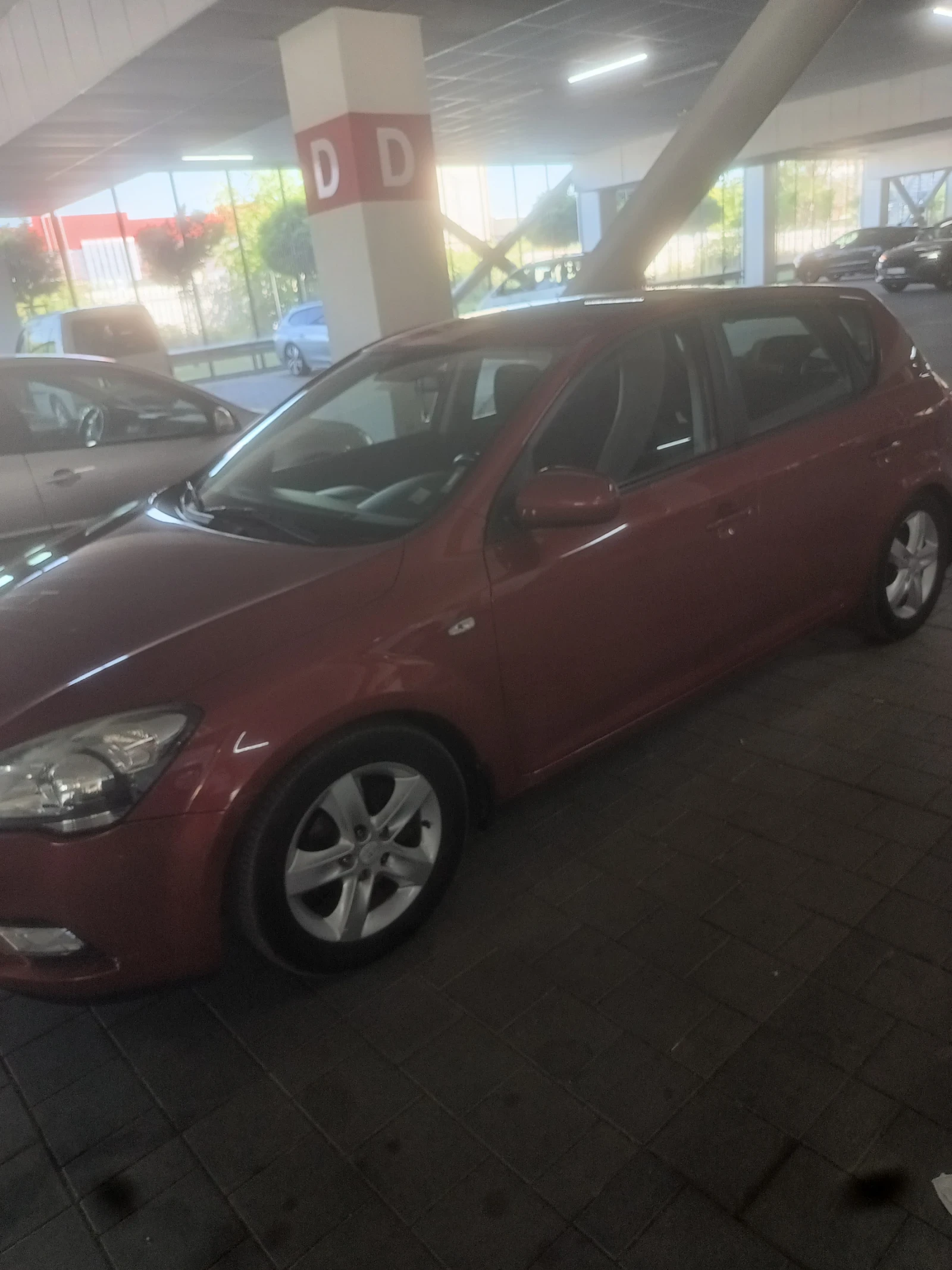 Kia Ceed 1, 6, автоматик - изображение 2