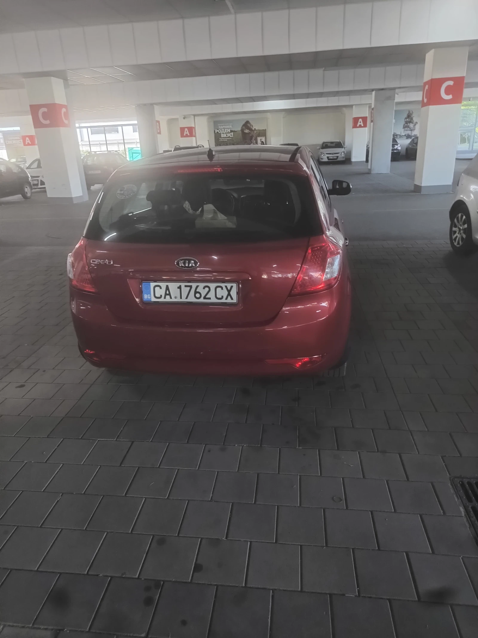 Kia Ceed 1, 6, автоматик - изображение 4