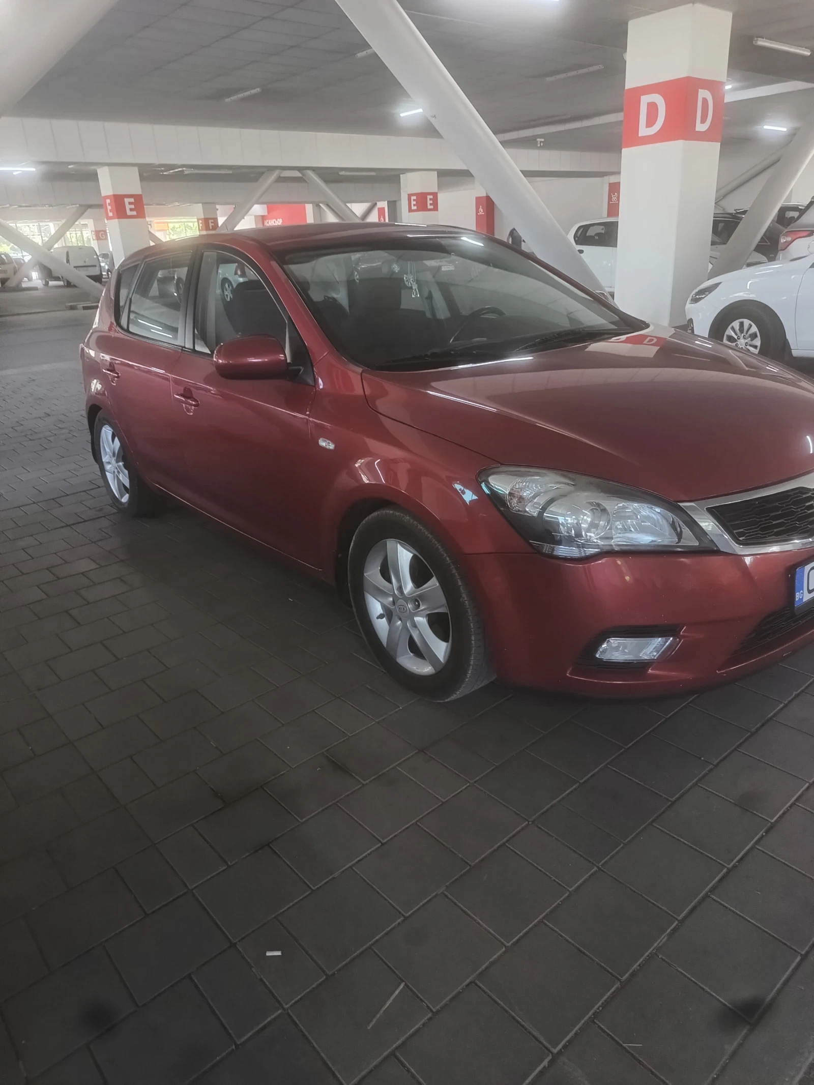 Kia Ceed 1, 6, автоматик - изображение 5