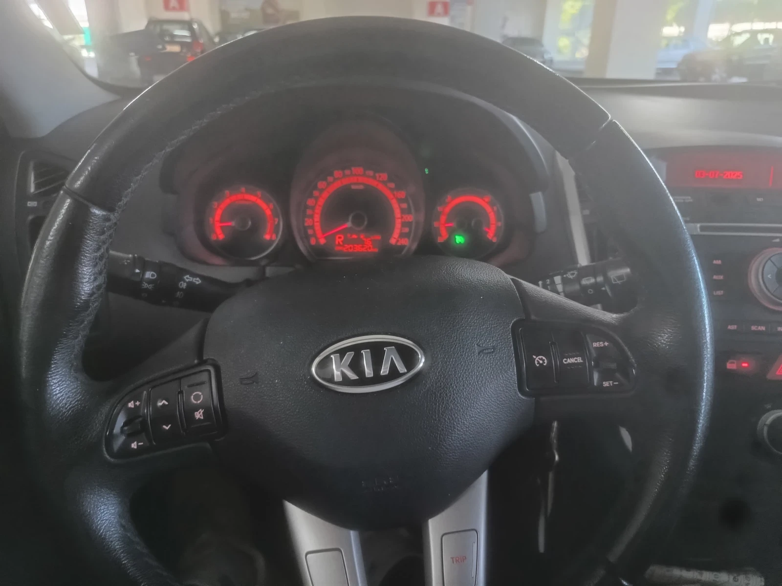 Kia Ceed 1, 6, автоматик - изображение 9