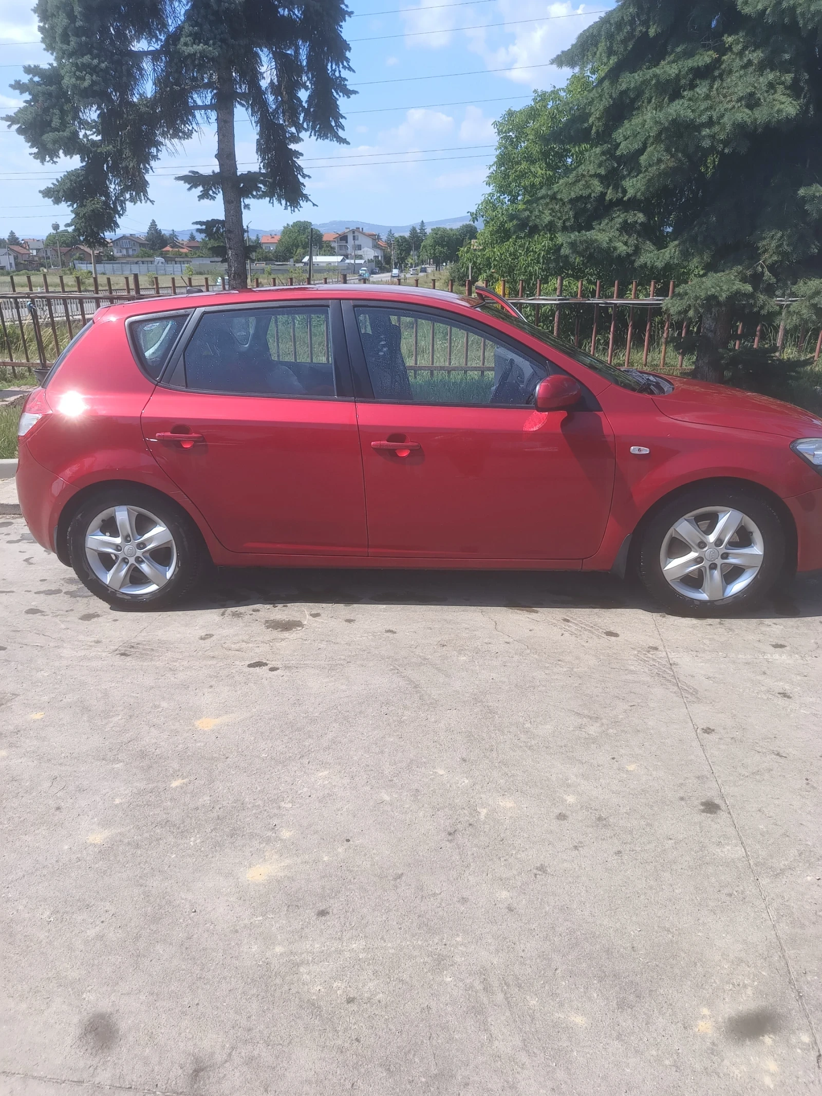 Kia Ceed 1, 6, автоматик - изображение 10