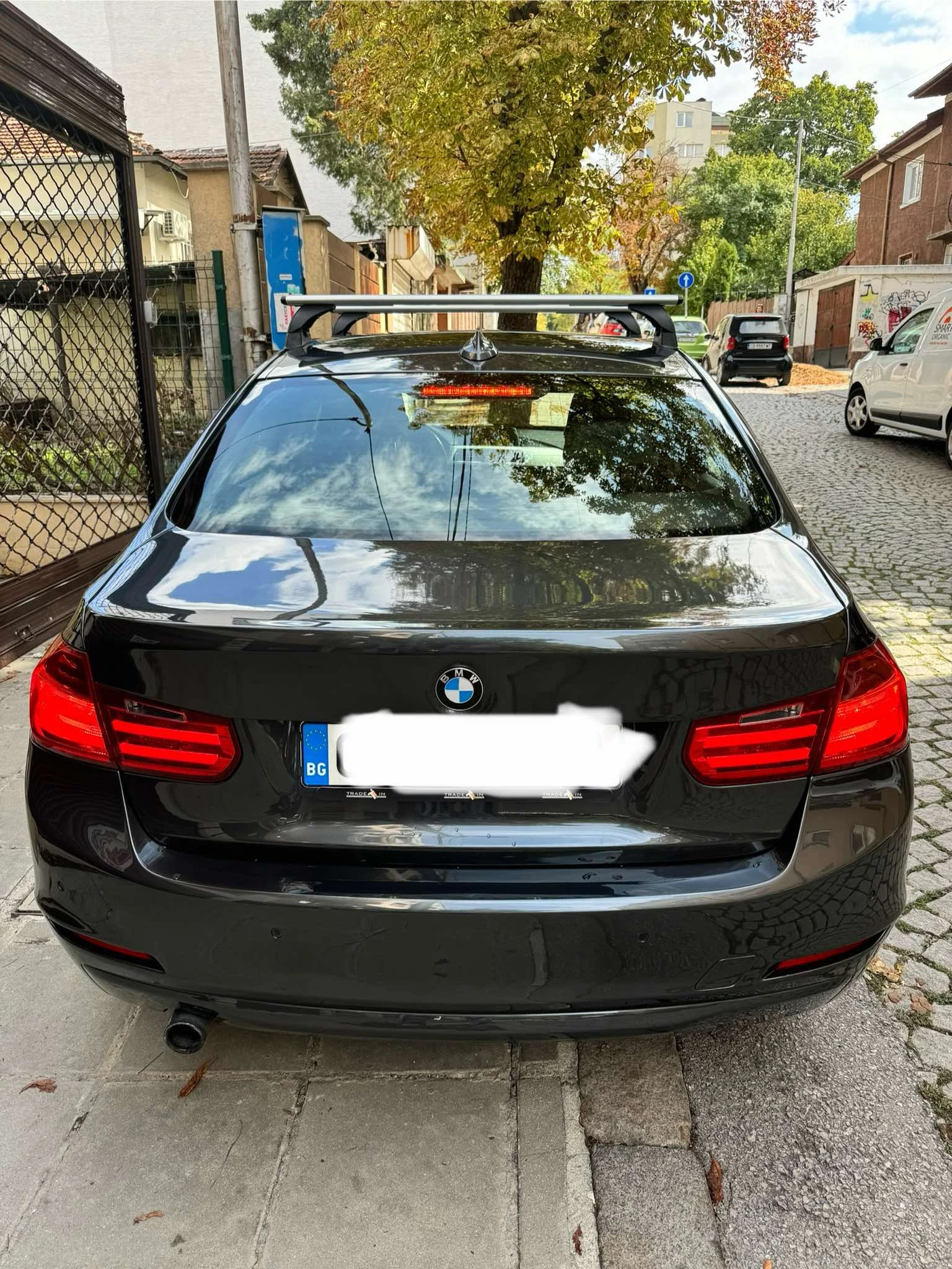 BMW 318 F30 - изображение 5