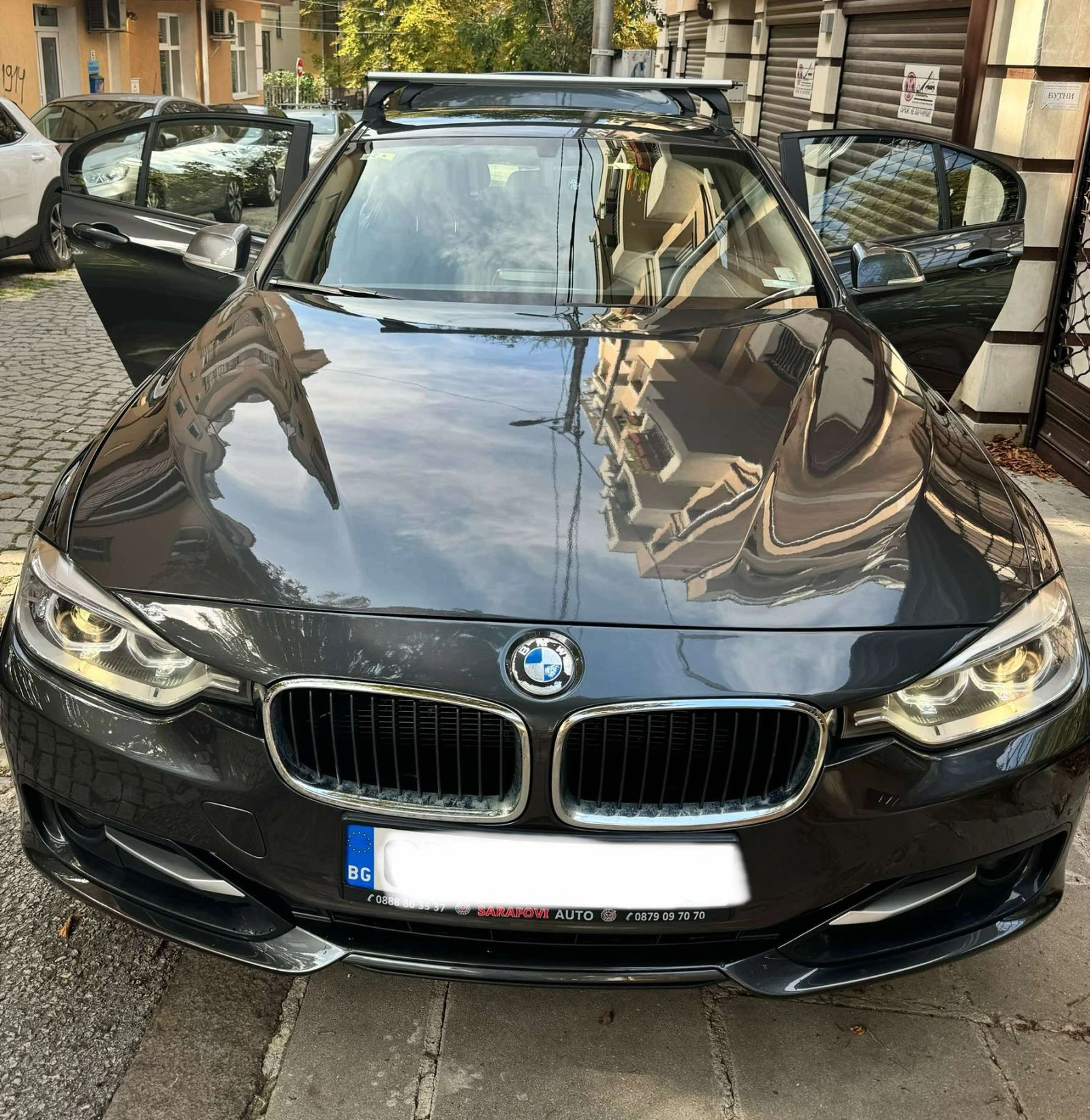 BMW 318 F30 - изображение 3