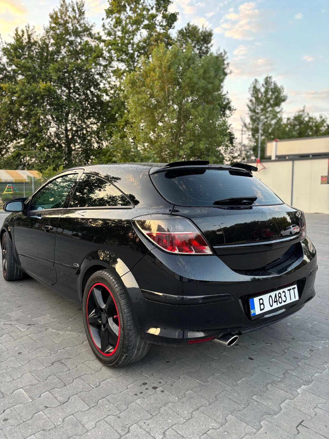 Opel Astra 2.0i turbo - изображение 4