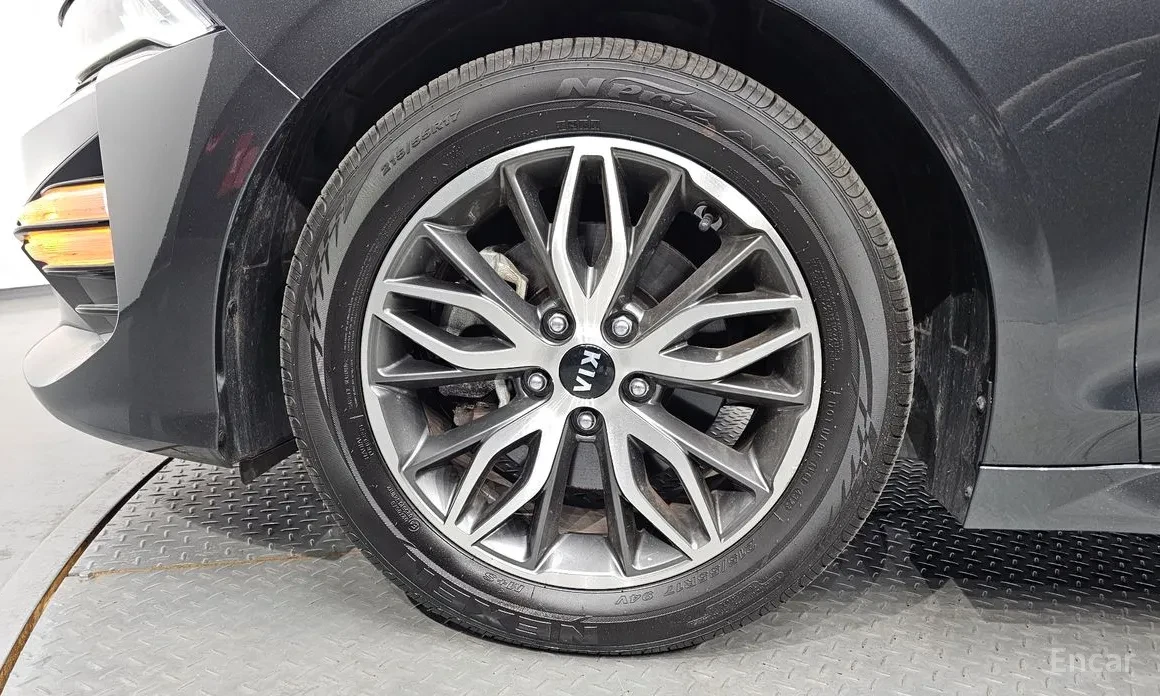 Kia K5 2.0 LPG TRENDY* НАЙ-НИСКА ЦЕНА В БЪЛГАРИЯ*  - изображение 3