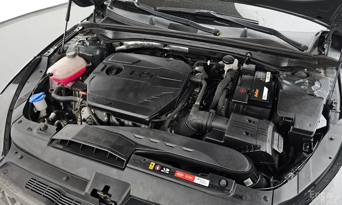 Kia K5 2.0 LPG TRENDY* НАЙ-НИСКА ЦЕНА В БЪЛГАРИЯ*  - изображение 4
