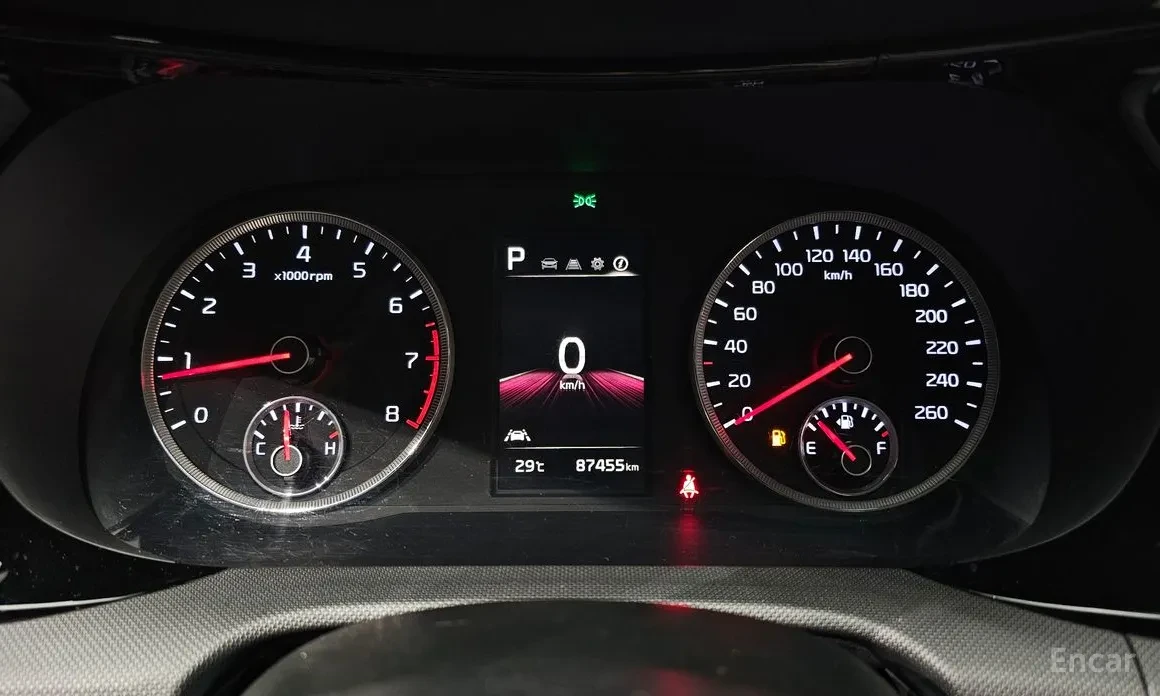 Kia K5 2.0 LPG TRENDY* НАЙ-НИСКА ЦЕНА В БЪЛГАРИЯ*  - изображение 6